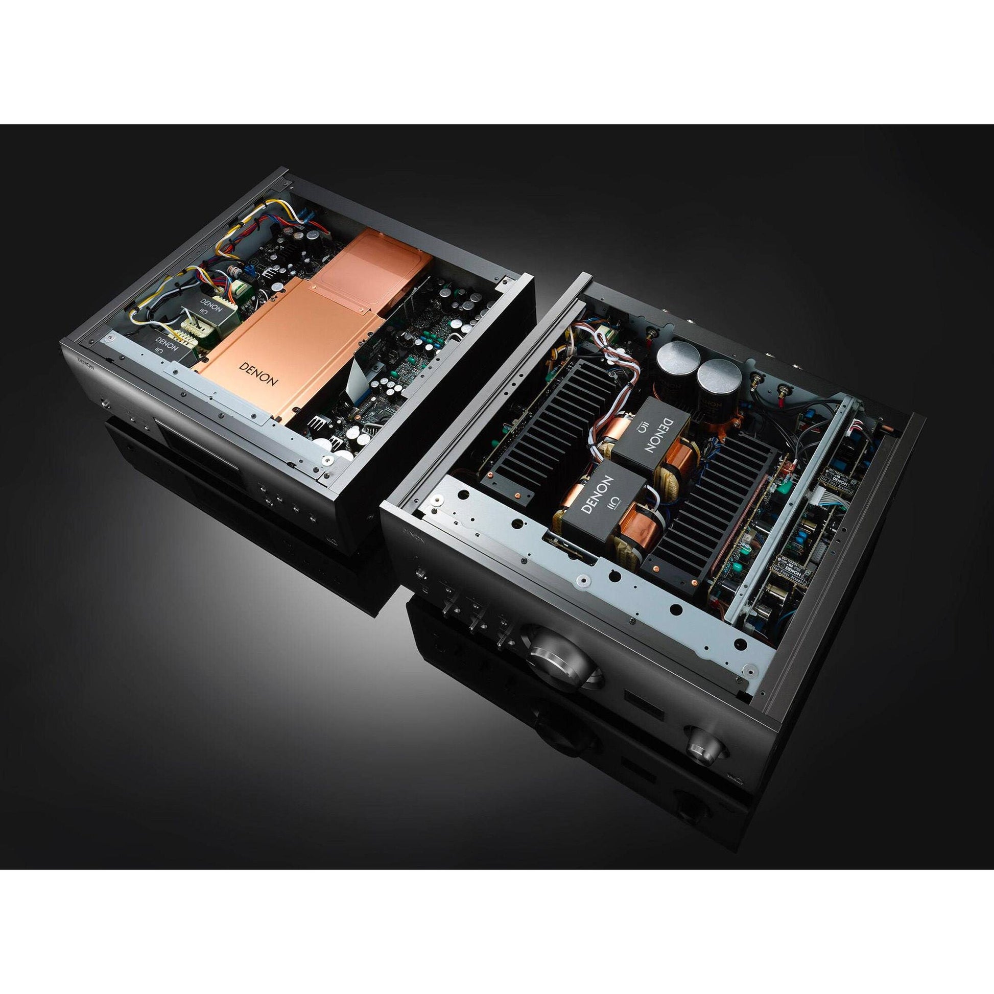 Amply Denon PMA-A110 - Việt Music