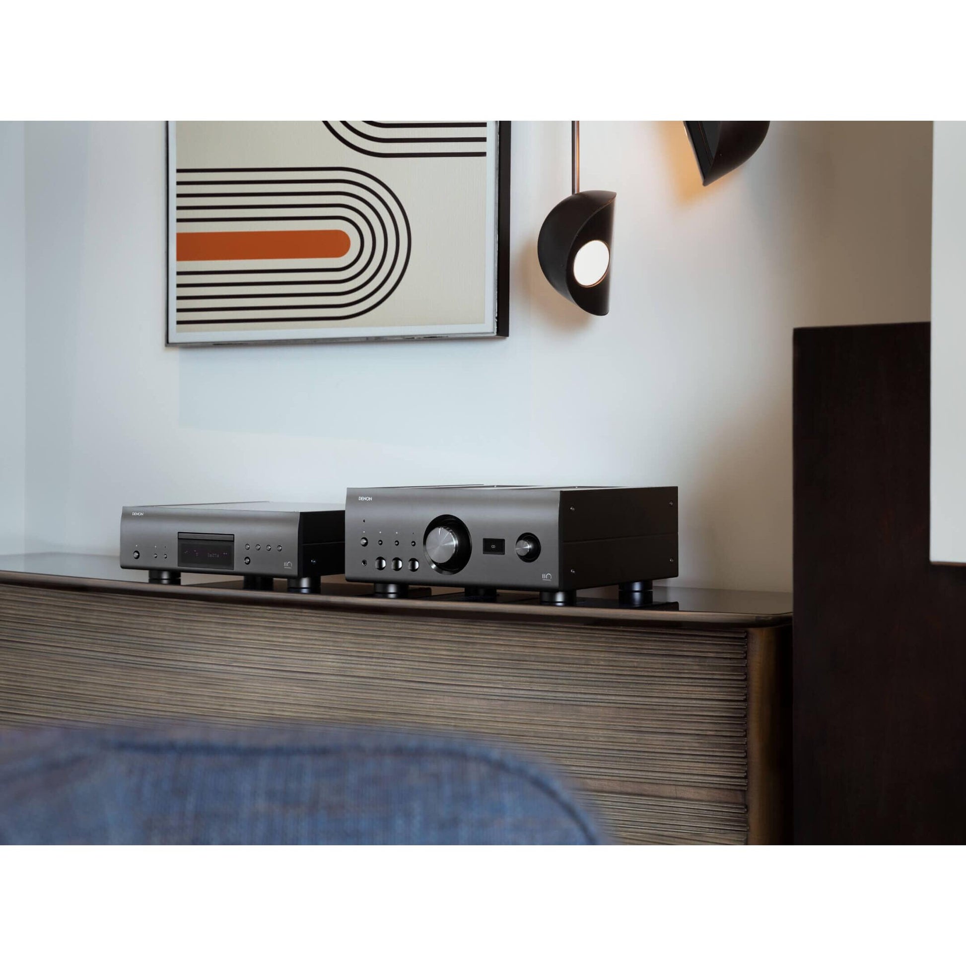 Amply Denon PMA-A110 - Việt Music