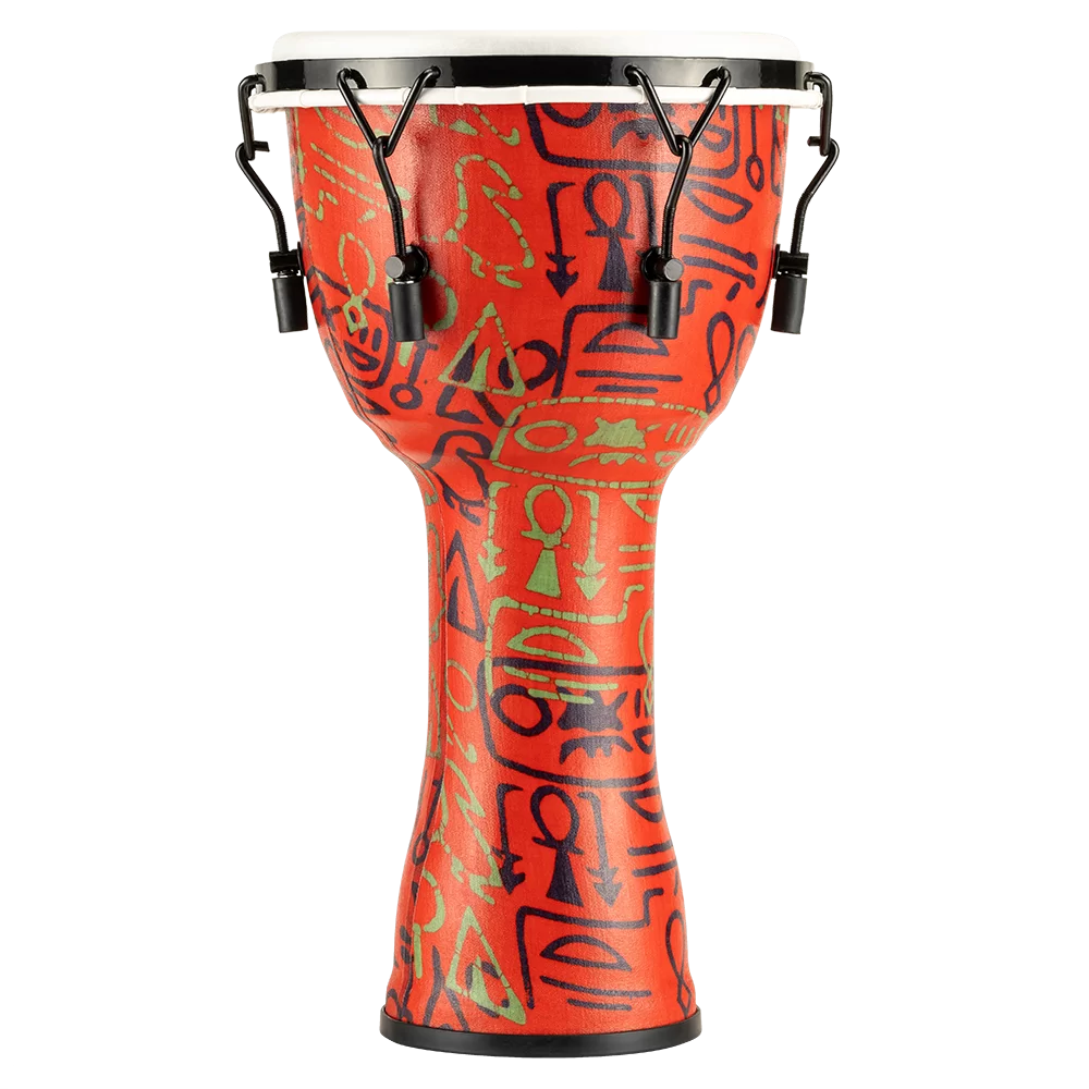 Trống Djembe Meinl Percussion PMDJ1-M-F Mechanical Tuned Travel Series, Synthetic Head - Việt Music