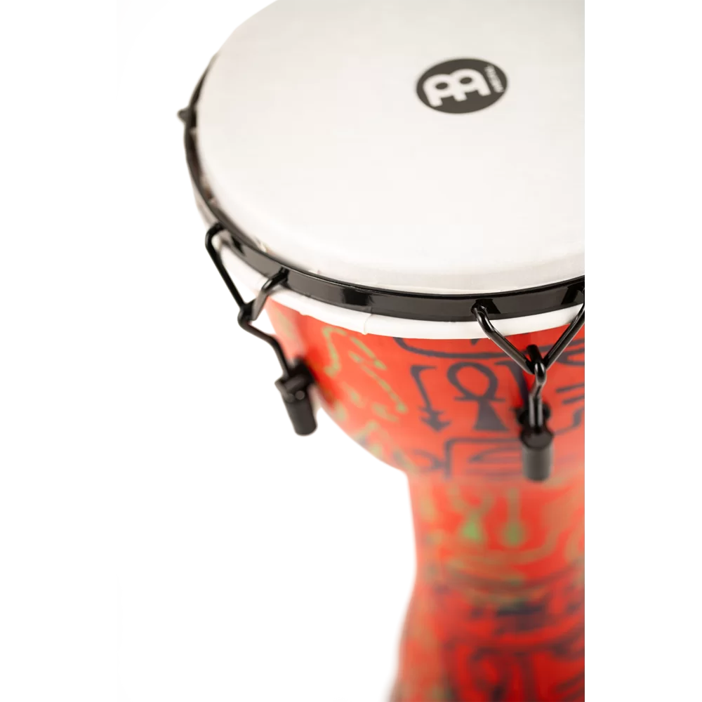 Trống Djembe Meinl Percussion PMDJ1-M-F Mechanical Tuned Travel Series, Synthetic Head - Việt Music