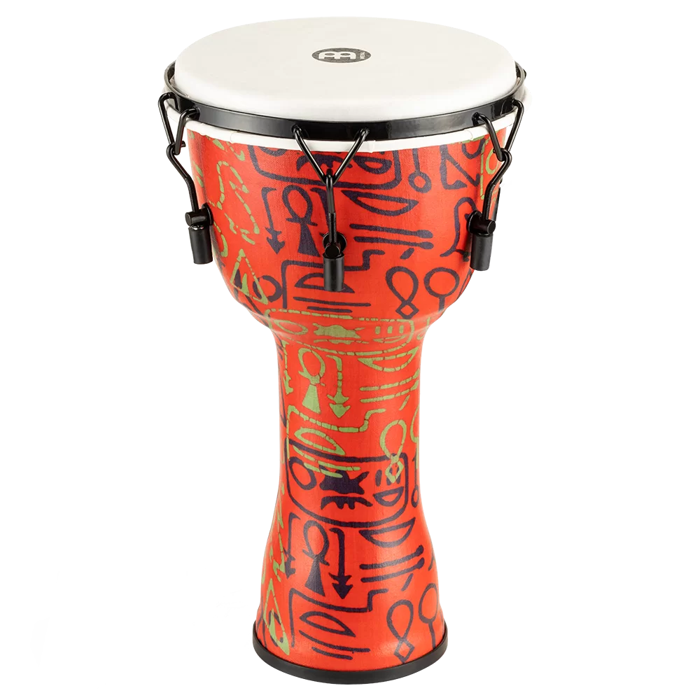 Trống Djembe Meinl Percussion PMDJ1-M-F Mechanical Tuned Travel Series, Synthetic Head - Việt Music