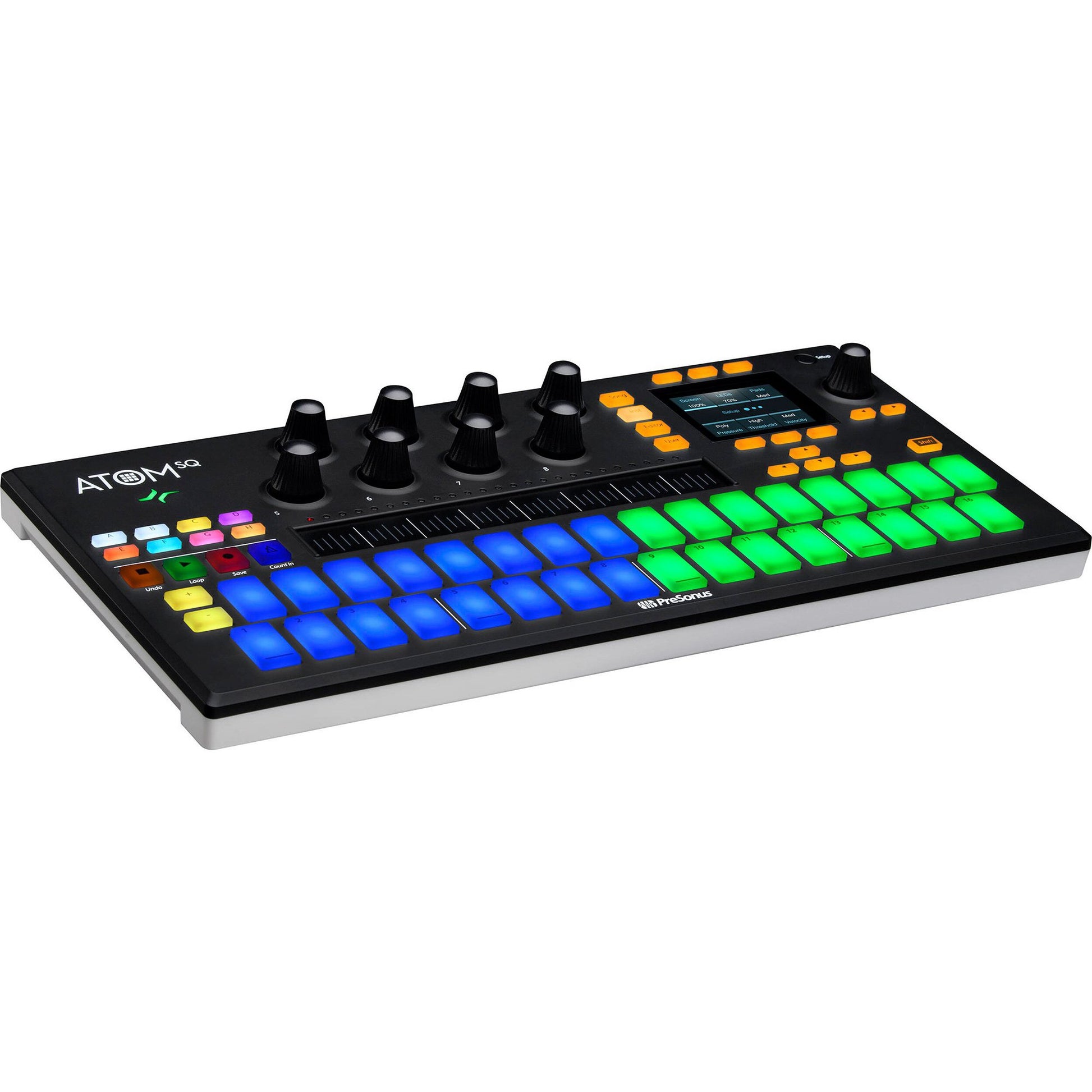 MIDI Pad Controllers PreSonus ATOM SQ Performance - Việt Music