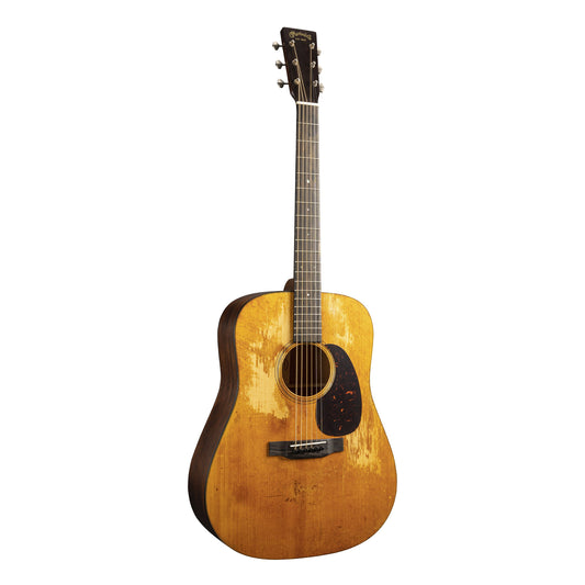 Đàn Guitar Acoustic Martin D-18 StreetLegend - Standard Series (2025) - Việt Music