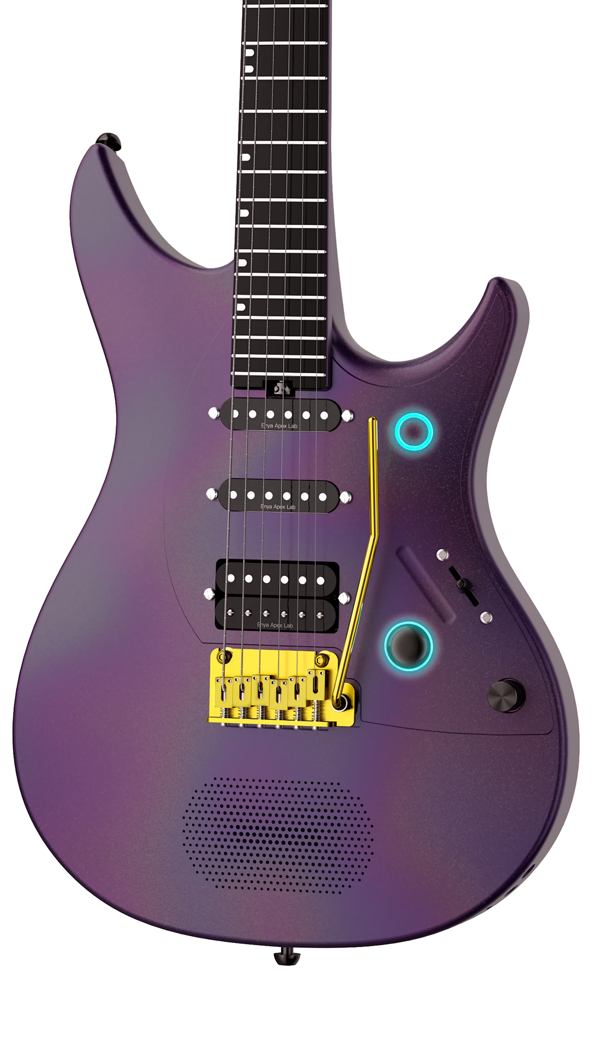 Đàn Guitar Điện Enya Inspire Pro AL - Apex Lab HSS, Carbon Fingerboard - Việt Music
