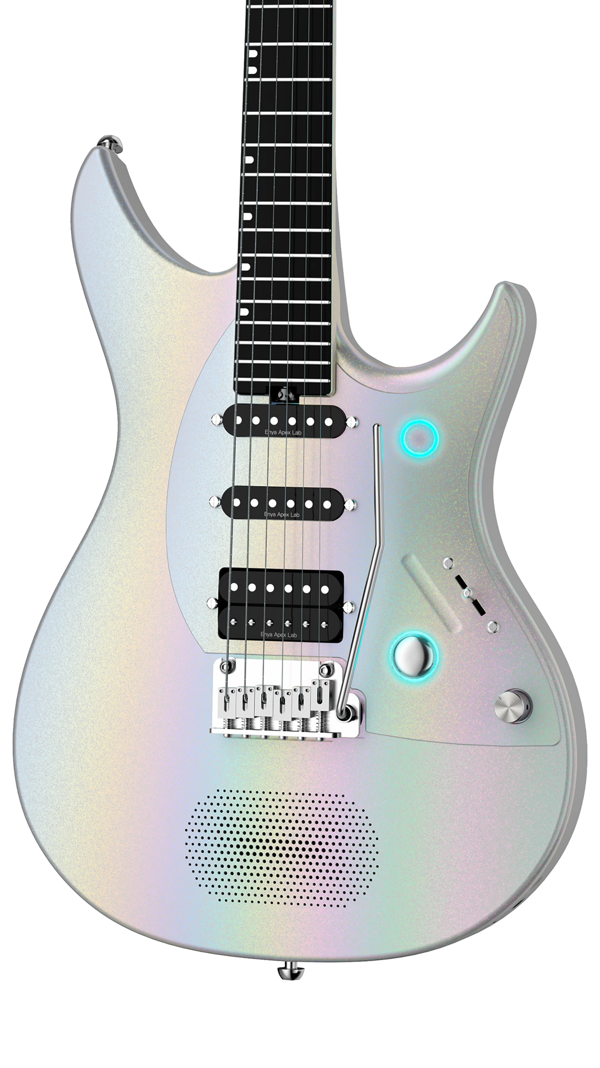 Đàn Guitar Điện Enya Inspire Pro AL - Apex Lab HSS, Carbon Fingerboard - Việt Music