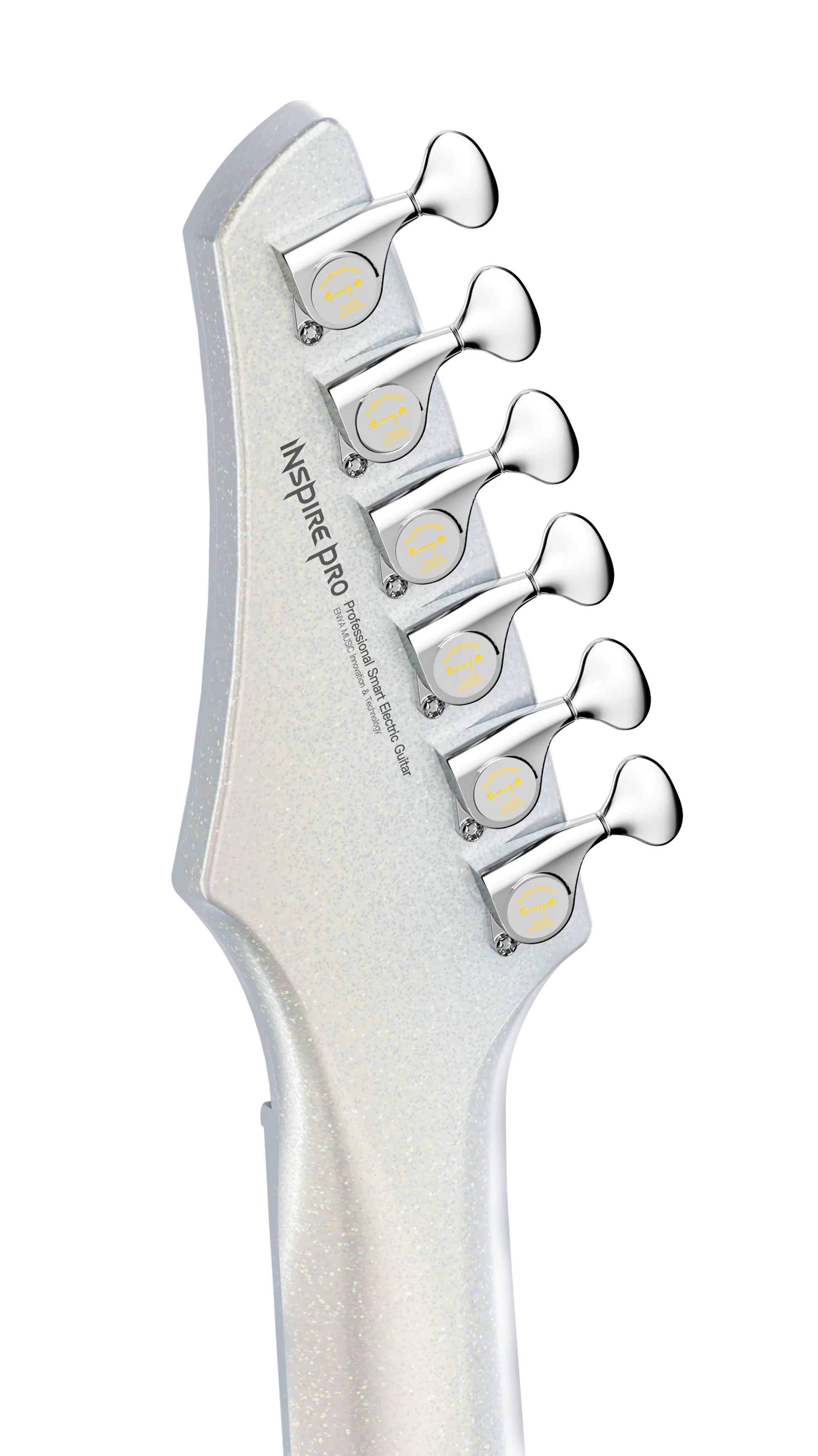 Đàn Guitar Điện Enya Inspire Pro AL - Apex Lab HSS, Carbon Fingerboard - Việt Music