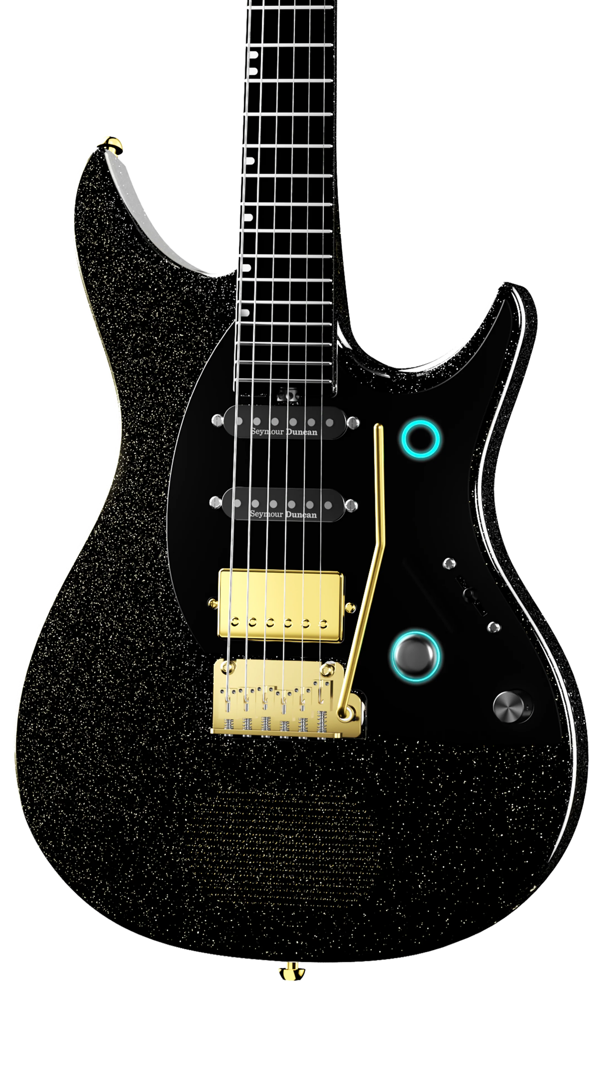 Đàn Guitar Điện Enya Inspire Pro SD - Pickups Seymour Duncan - Việt Music