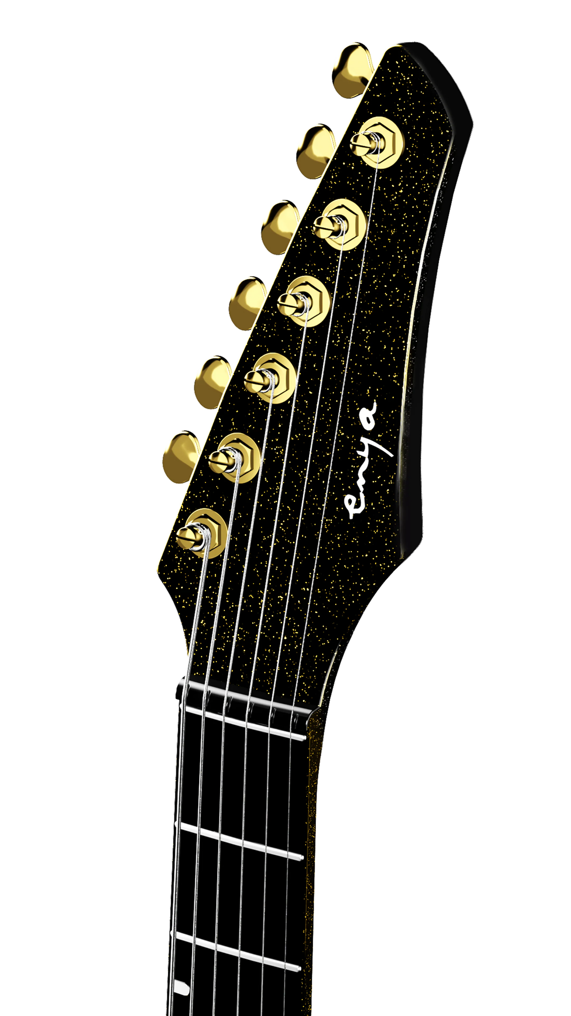 Đàn Guitar Điện Enya Inspire Pro SD - Pickups Seymour Duncan - Việt Music