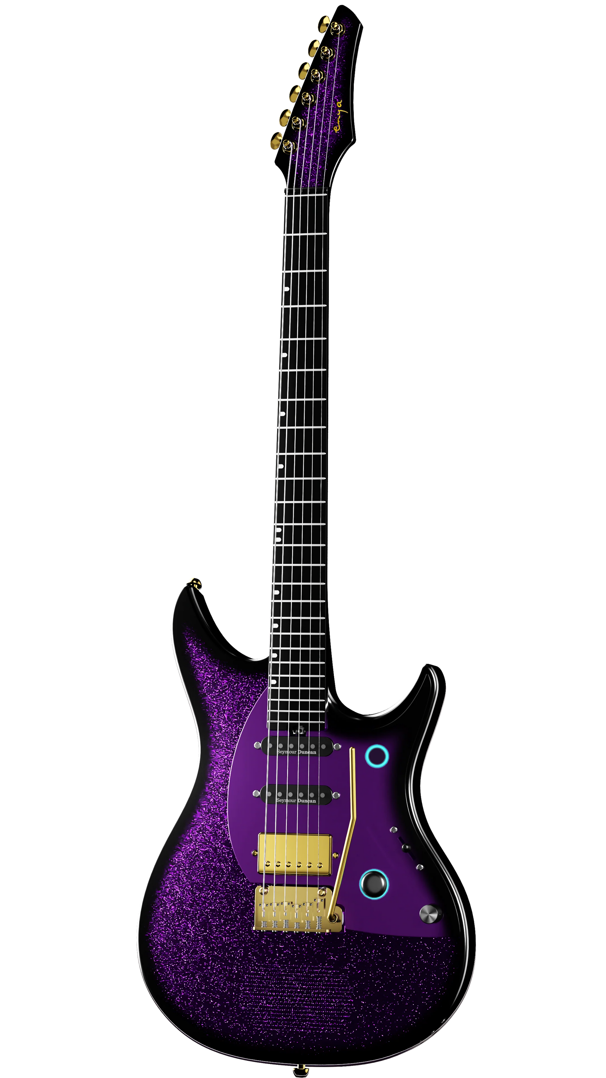 Đàn Guitar Điện Enya Inspire Pro SD - Pickups Seymour Duncan - Việt Music