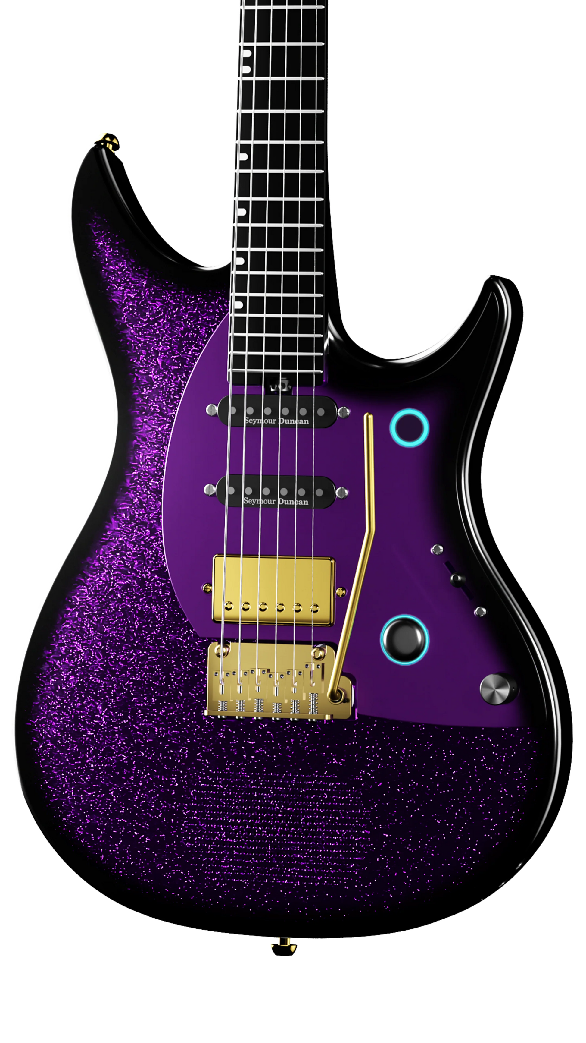 Đàn Guitar Điện Enya Inspire Pro SD - Pickups Seymour Duncan - Việt Music