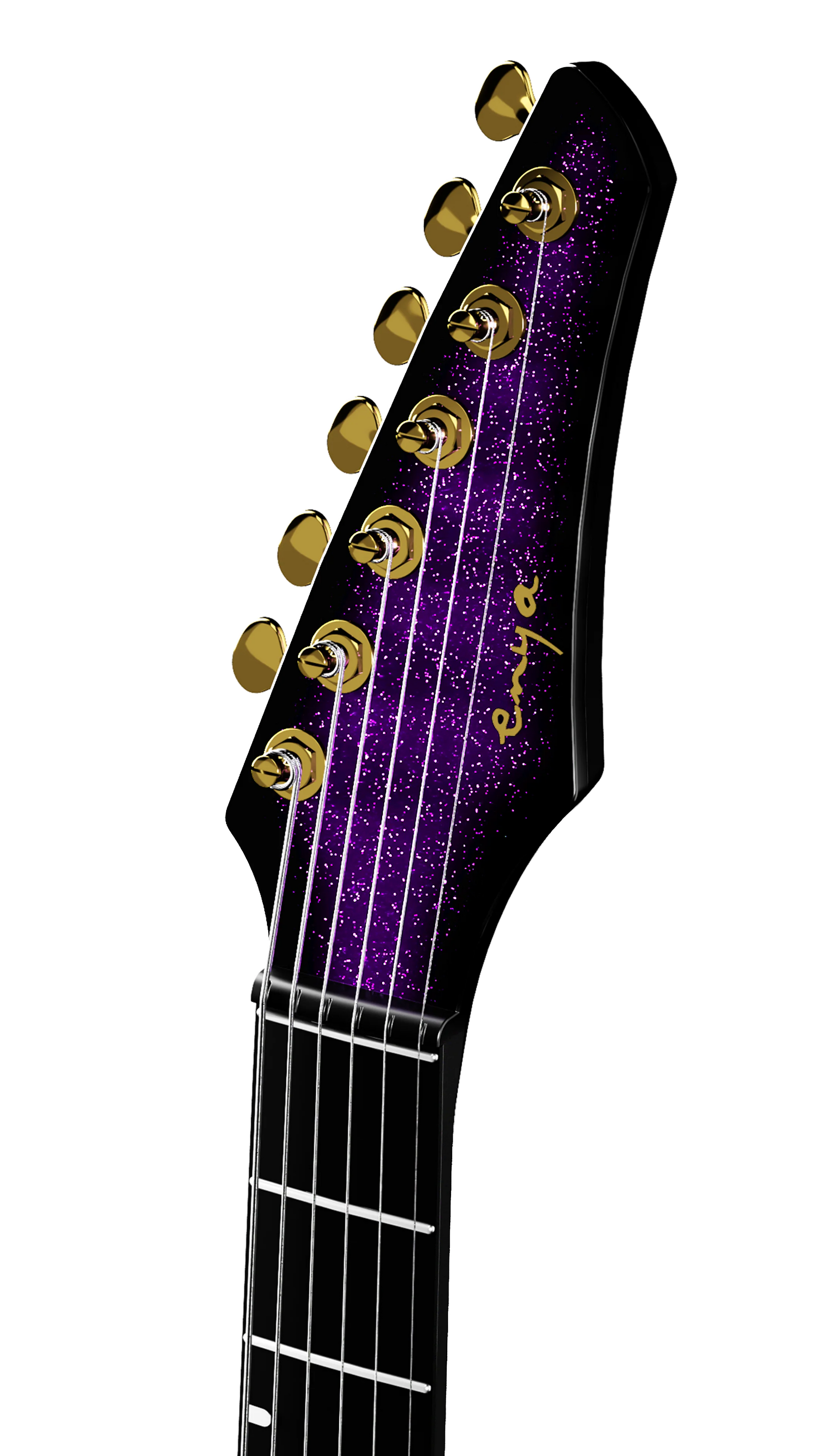 Đàn Guitar Điện Enya Inspire Pro SD - Pickups Seymour Duncan - Việt Music
