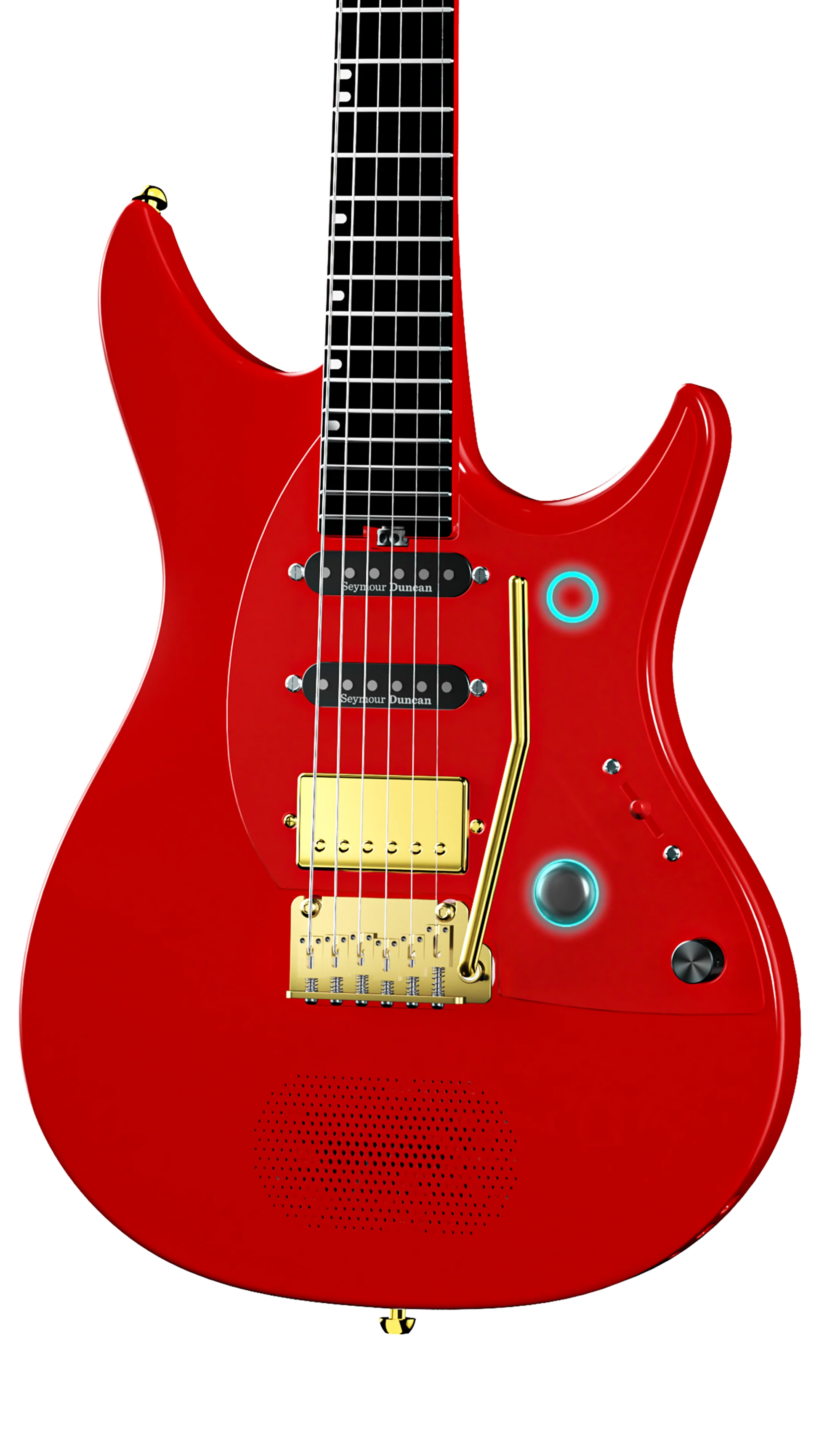 Đàn Guitar Điện Enya Inspire Pro SD - Pickups Seymour Duncan - Việt Music