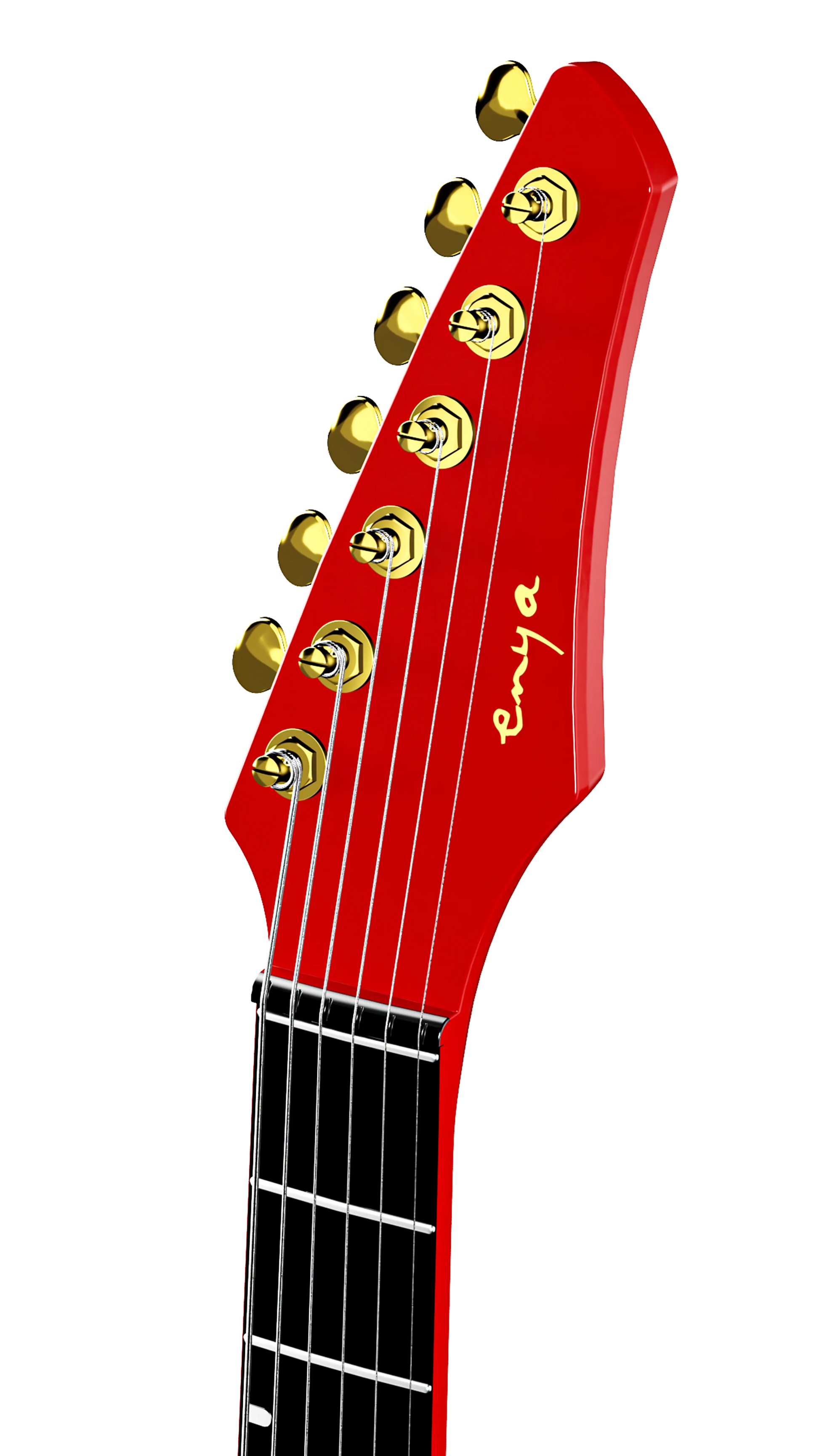 Đàn Guitar Điện Enya Inspire Pro SD - Pickups Seymour Duncan - Việt Music