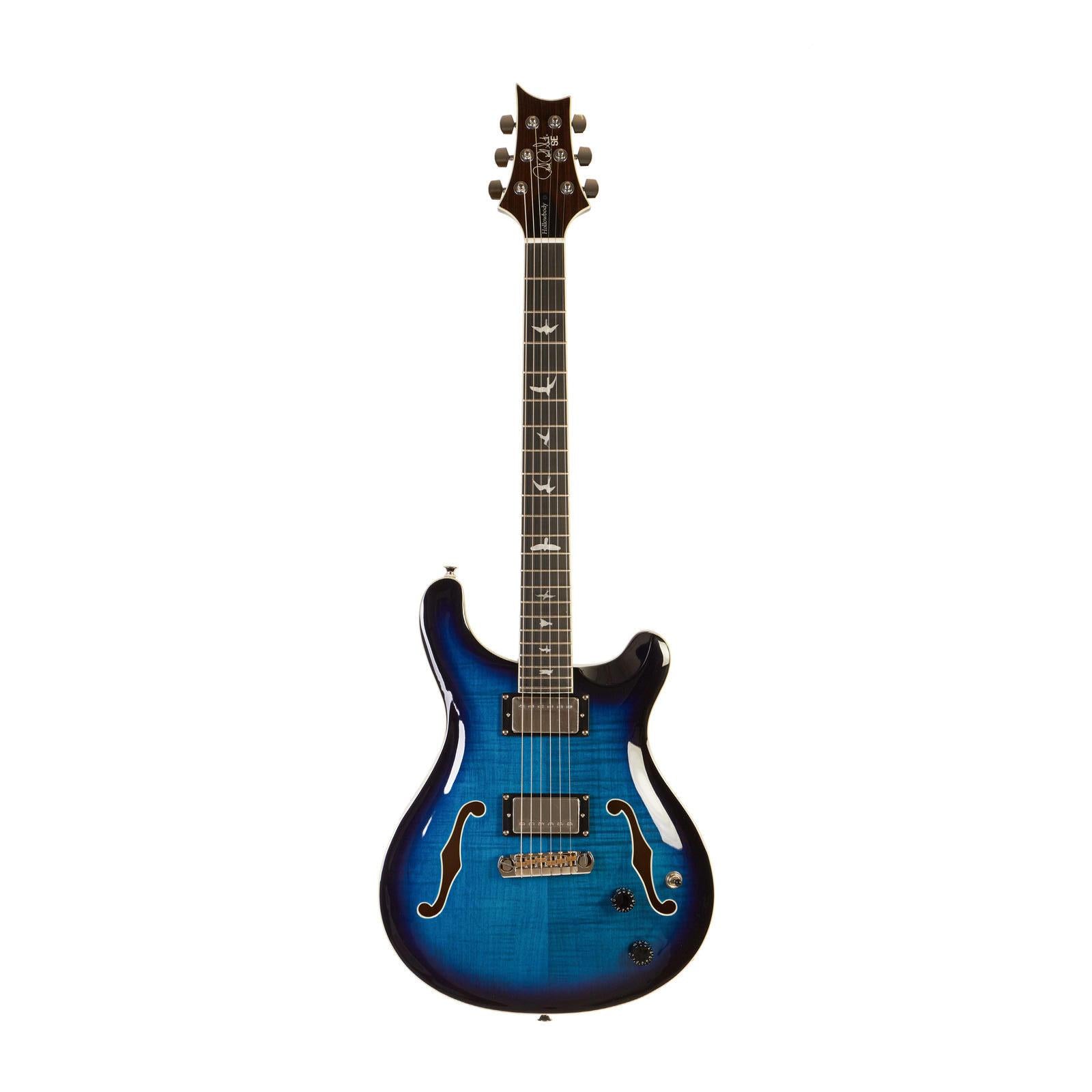 Đàn Guitar Điện PRS SE Hollowbody II HH, Ebony Fingerboard - Việt Music