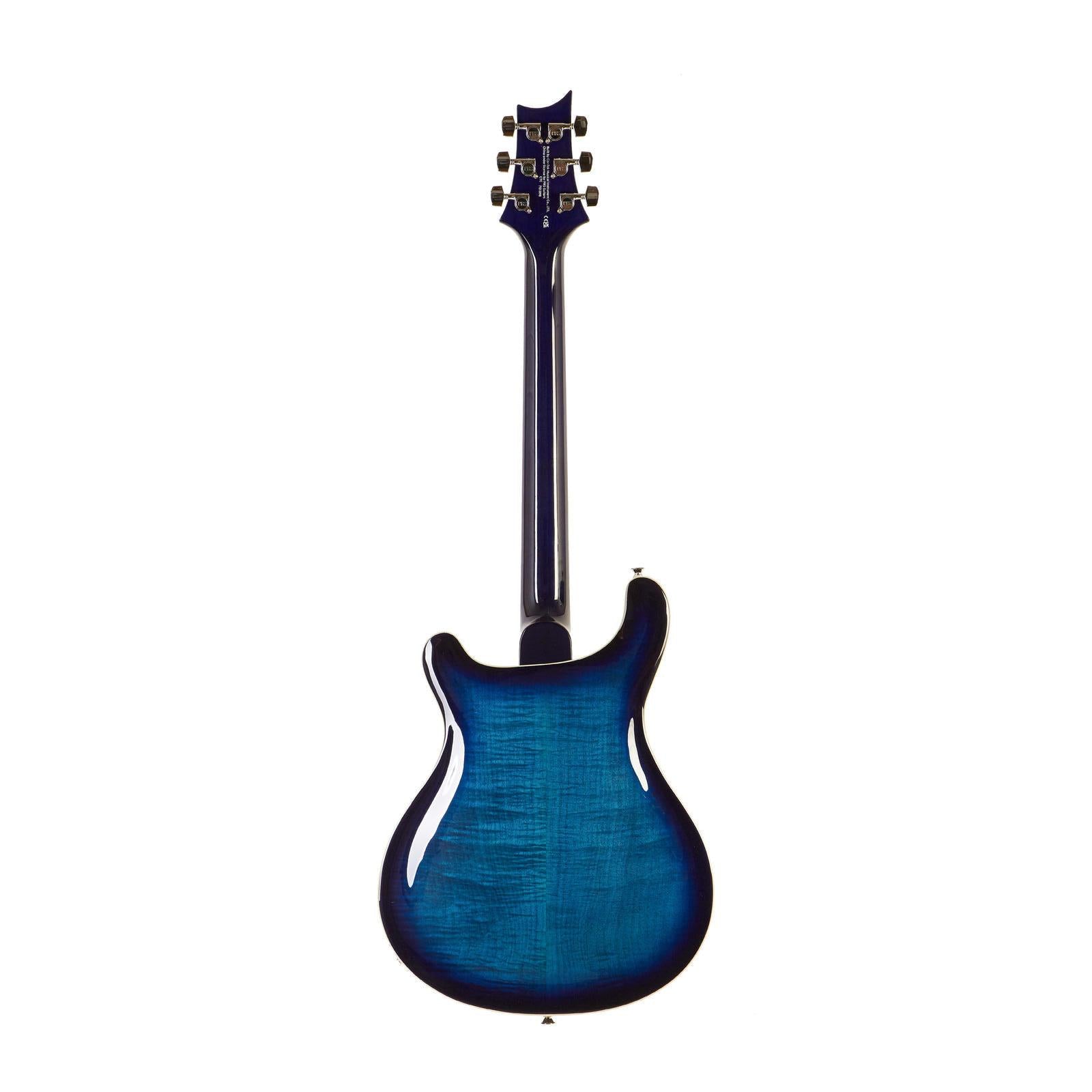 Đàn Guitar Điện PRS SE Hollowbody II HH, Ebony Fingerboard - Việt Music