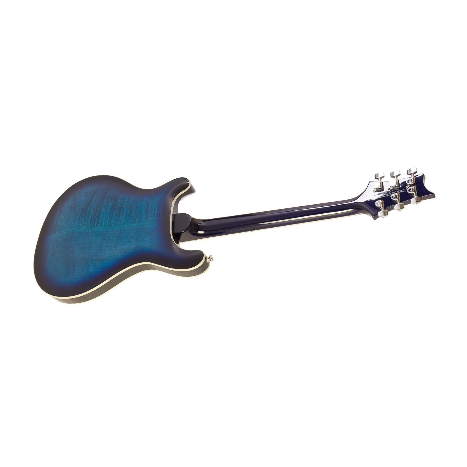 Đàn Guitar Điện PRS SE Hollowbody II HH, Ebony Fingerboard - Việt Music
