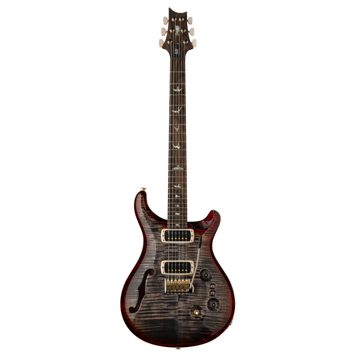Đàn Guitar Điện PRS Core 40th Anniversary Custom 24-08 Semi-Hollow Limited Edition HH, Ziricote Fingerboard - Việt Music