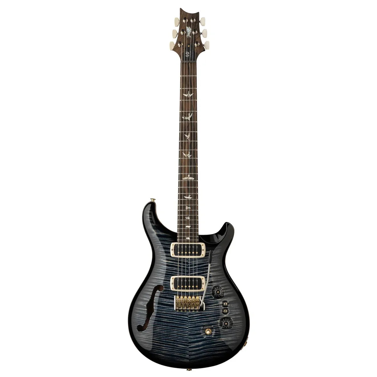 Đàn Guitar Điện PRS Core 40th Anniversary Custom 24-08 Semi-Hollow Limited Edition HH, Ziricote Fingerboard - Việt Music