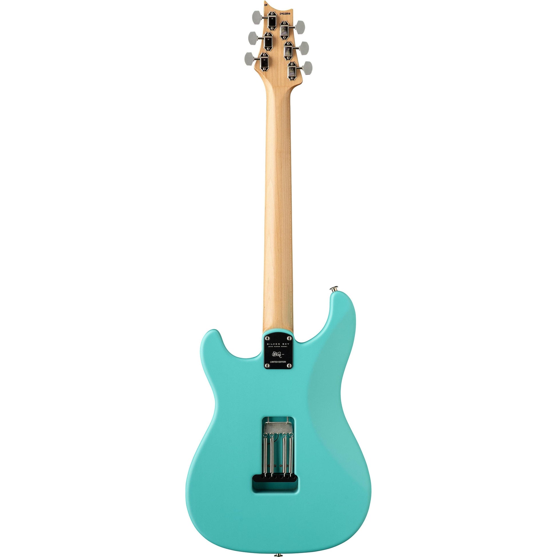 Đàn Guitar Điện PRS Bolt-On Silver Sky Wild Blue Limited Edition SSS, Rosewood Fingerboard - Việt Music
