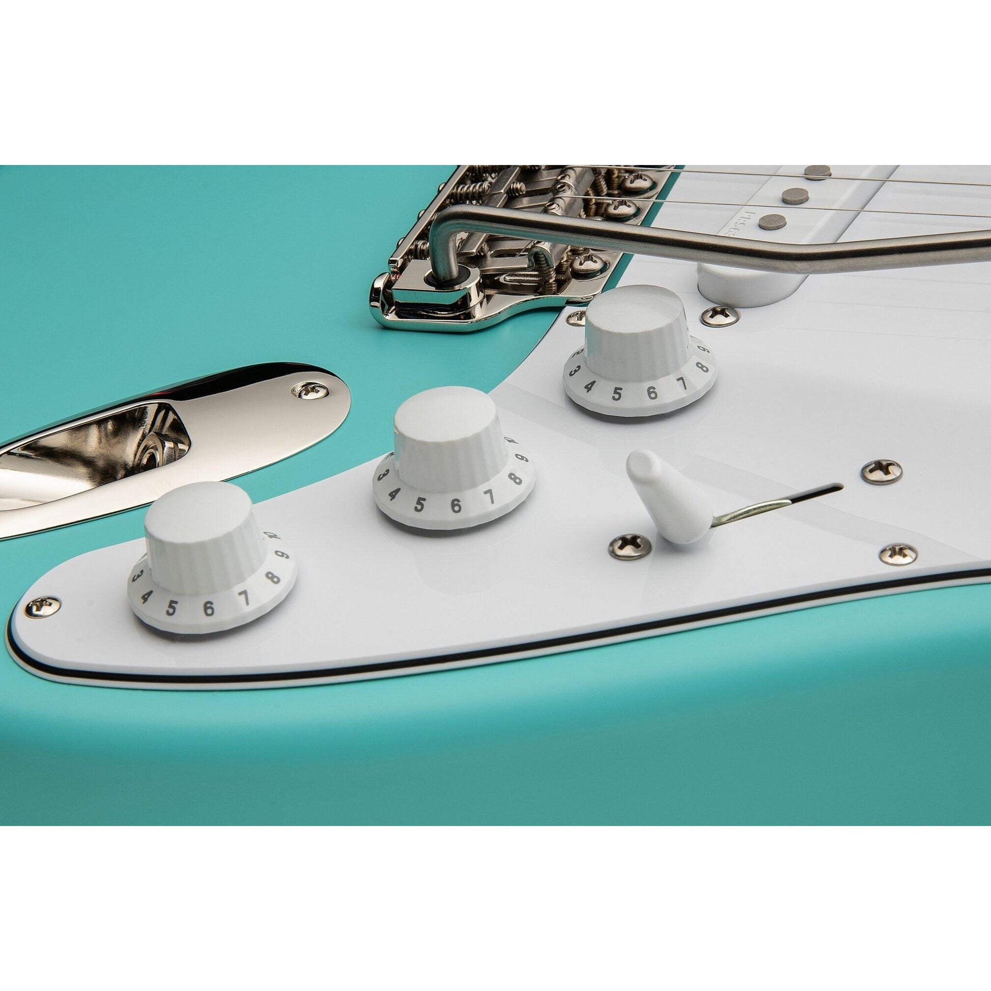 Đàn Guitar Điện PRS Bolt-On Silver Sky Wild Blue Limited Edition SSS, Rosewood Fingerboard - Việt Music