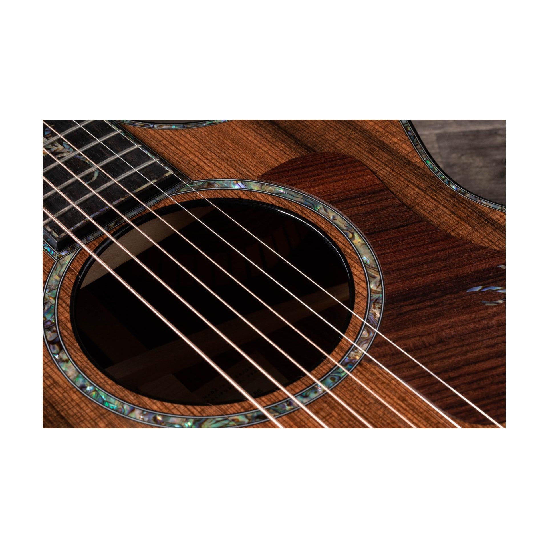 Đàn Guitar Acoustic Taylor PS12CE Honduran Rosewood - Grand Concert - Việt Music