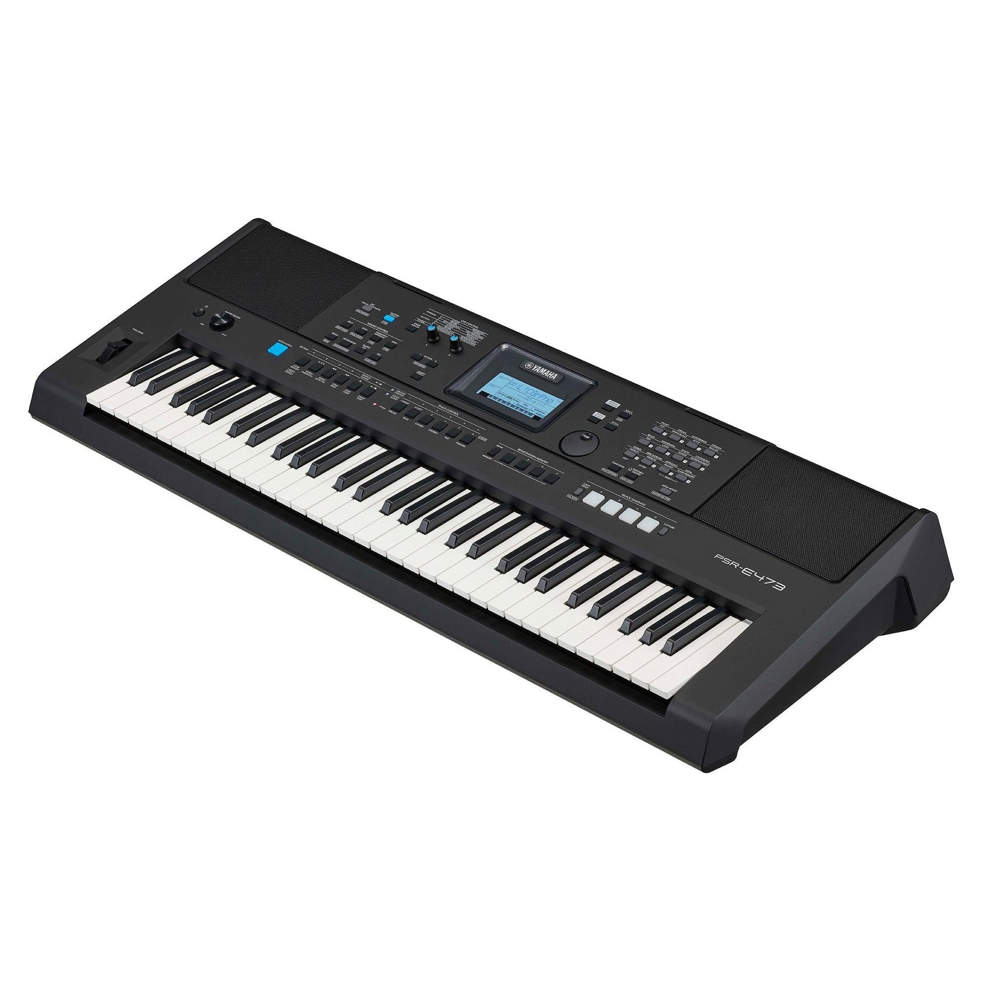 Đàn Organ Yamaha PSR-E473 - Việt Music