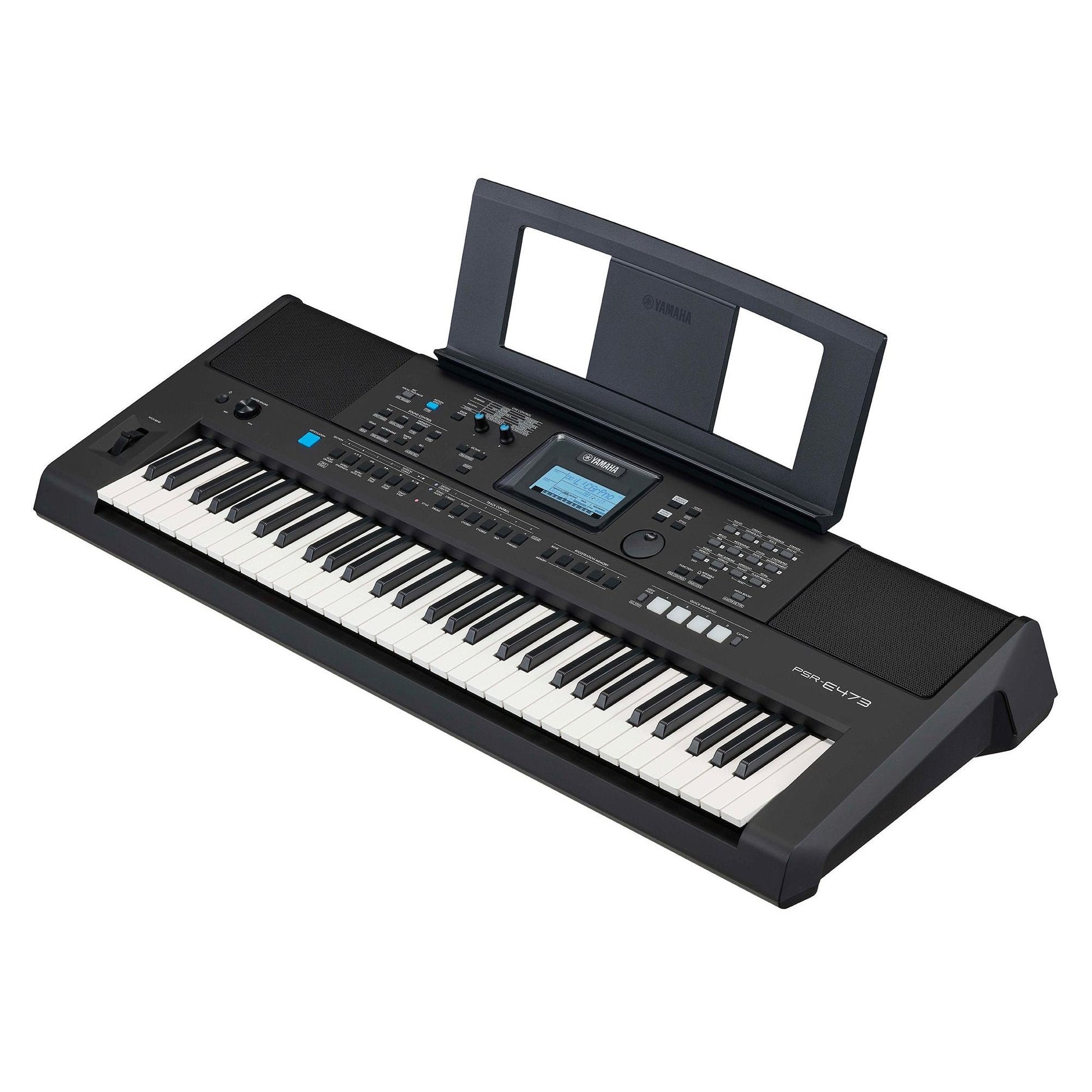 Đàn Organ Yamaha PSR-E473 - Việt Music