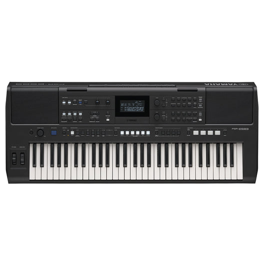 Đàn Organ Yamaha PSR-E583 - Việt Music