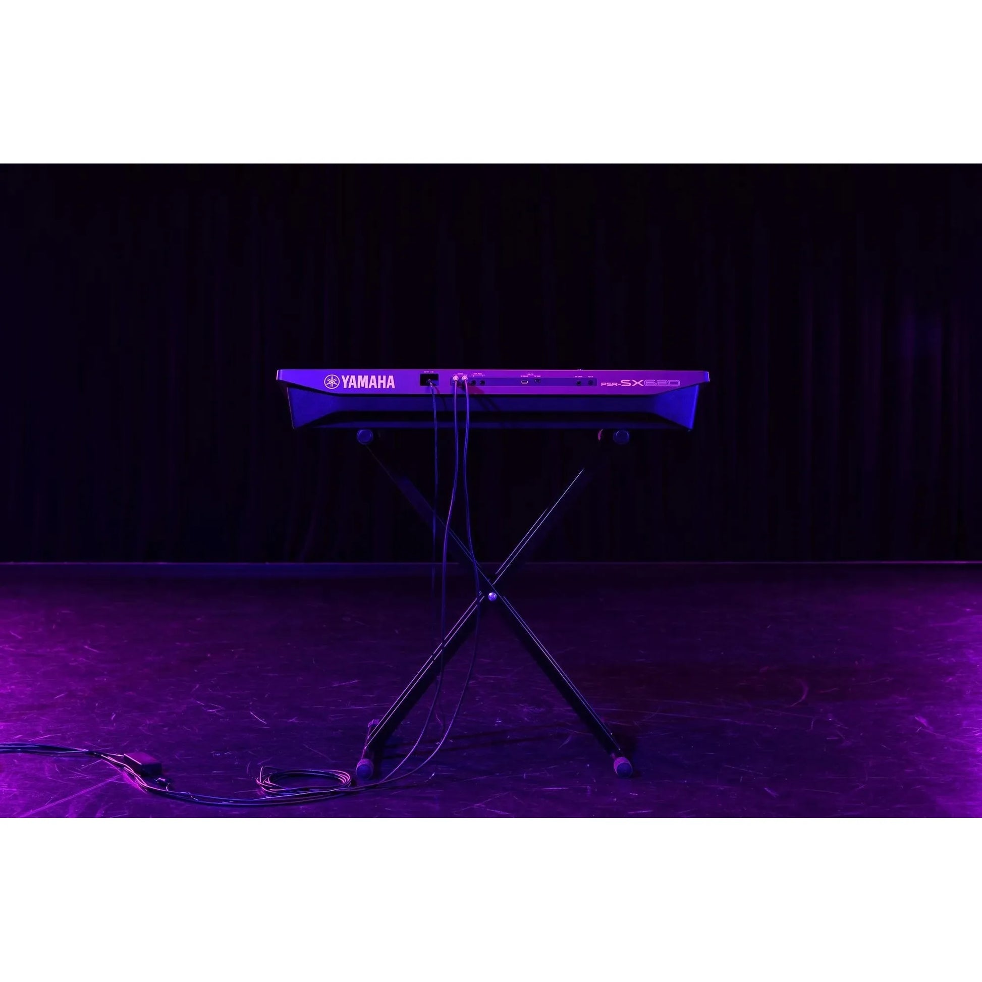 Đàn Organ Yamaha PSR-SX620 - Việt Music