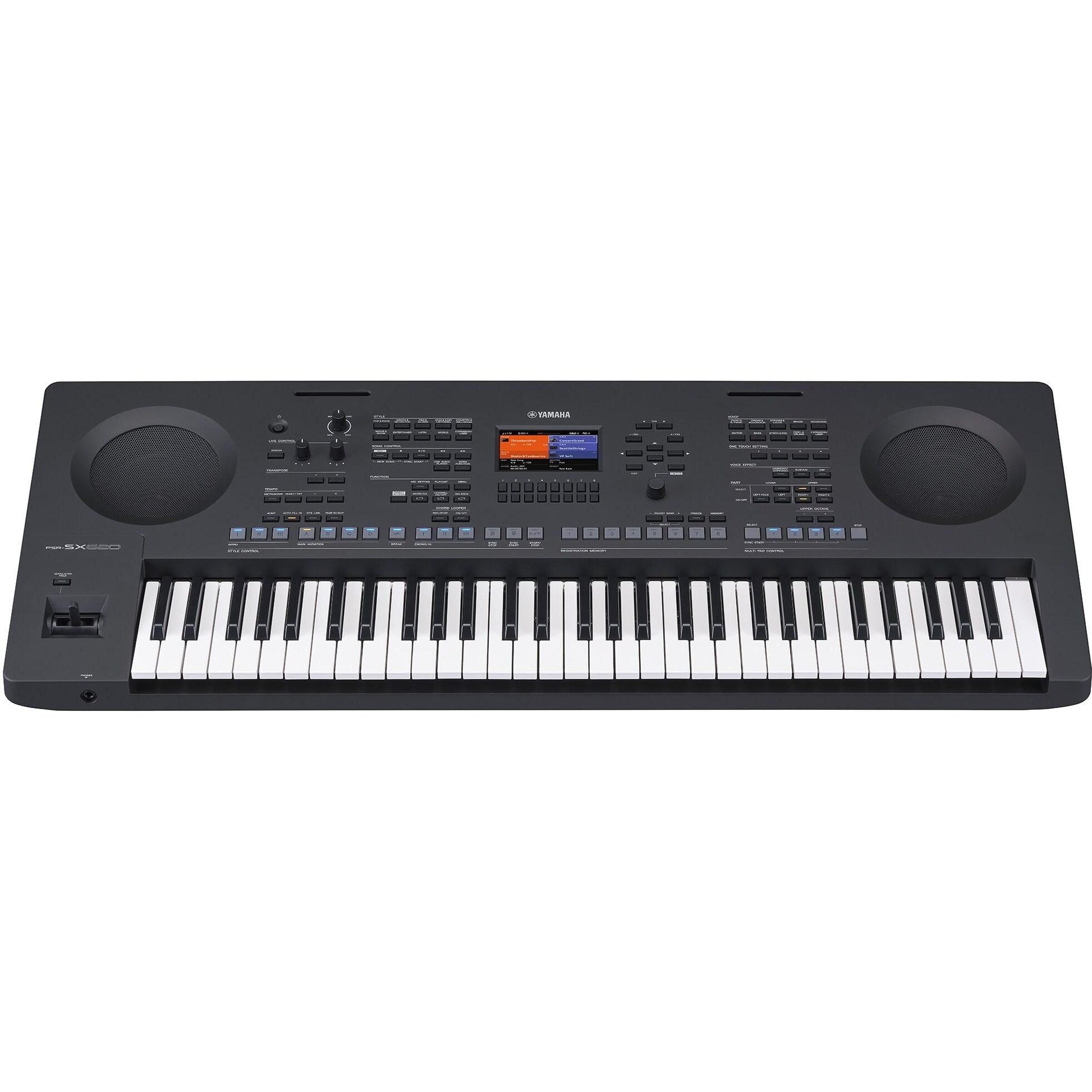 Đàn Organ Yamaha PSR-SX620 - Việt Music