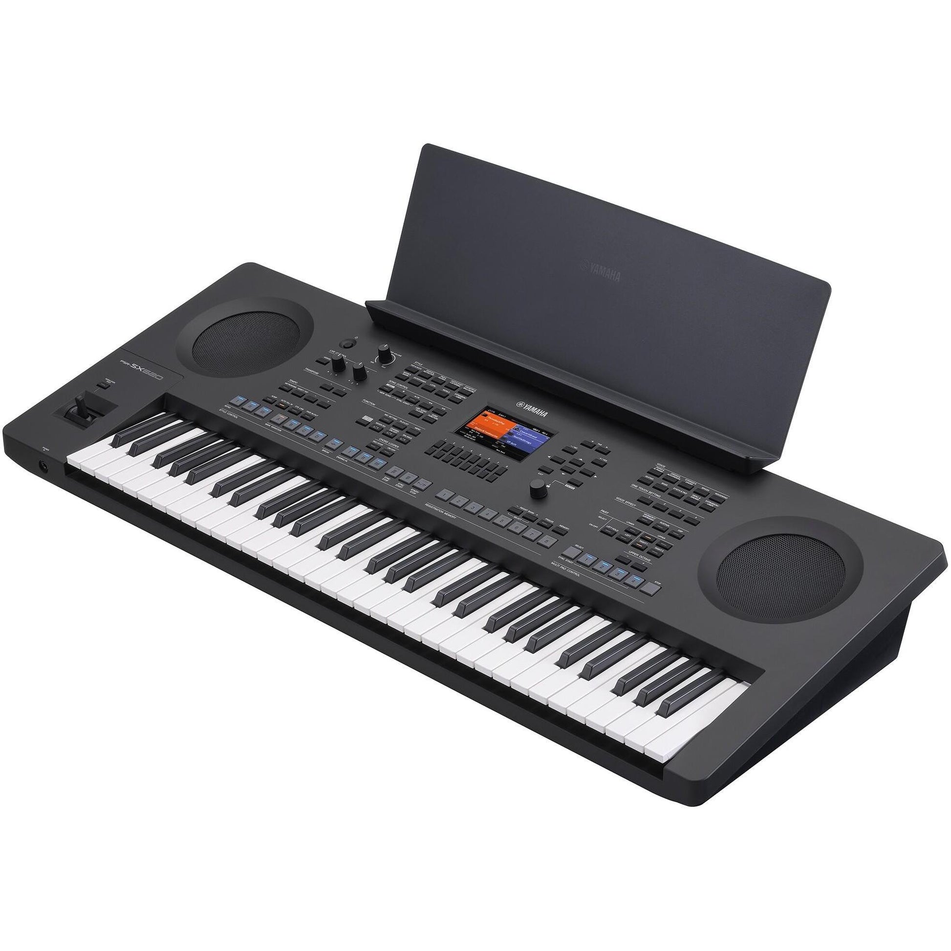 Đàn Organ Yamaha PSR-SX620 - Việt Music