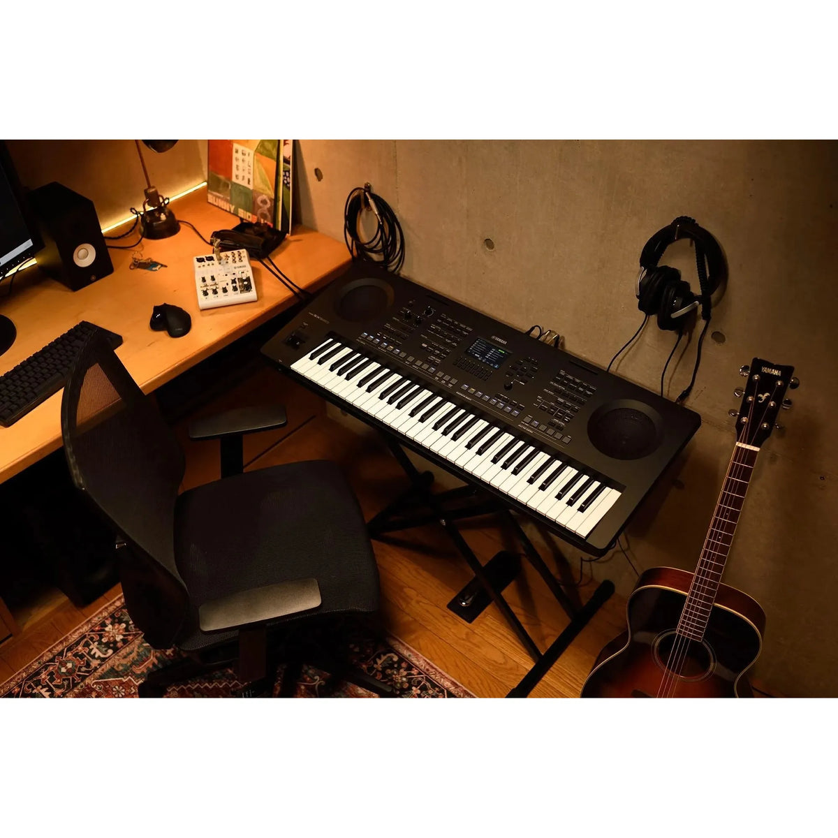 Đàn Organ Yamaha PSR-SX620 - Việt Music