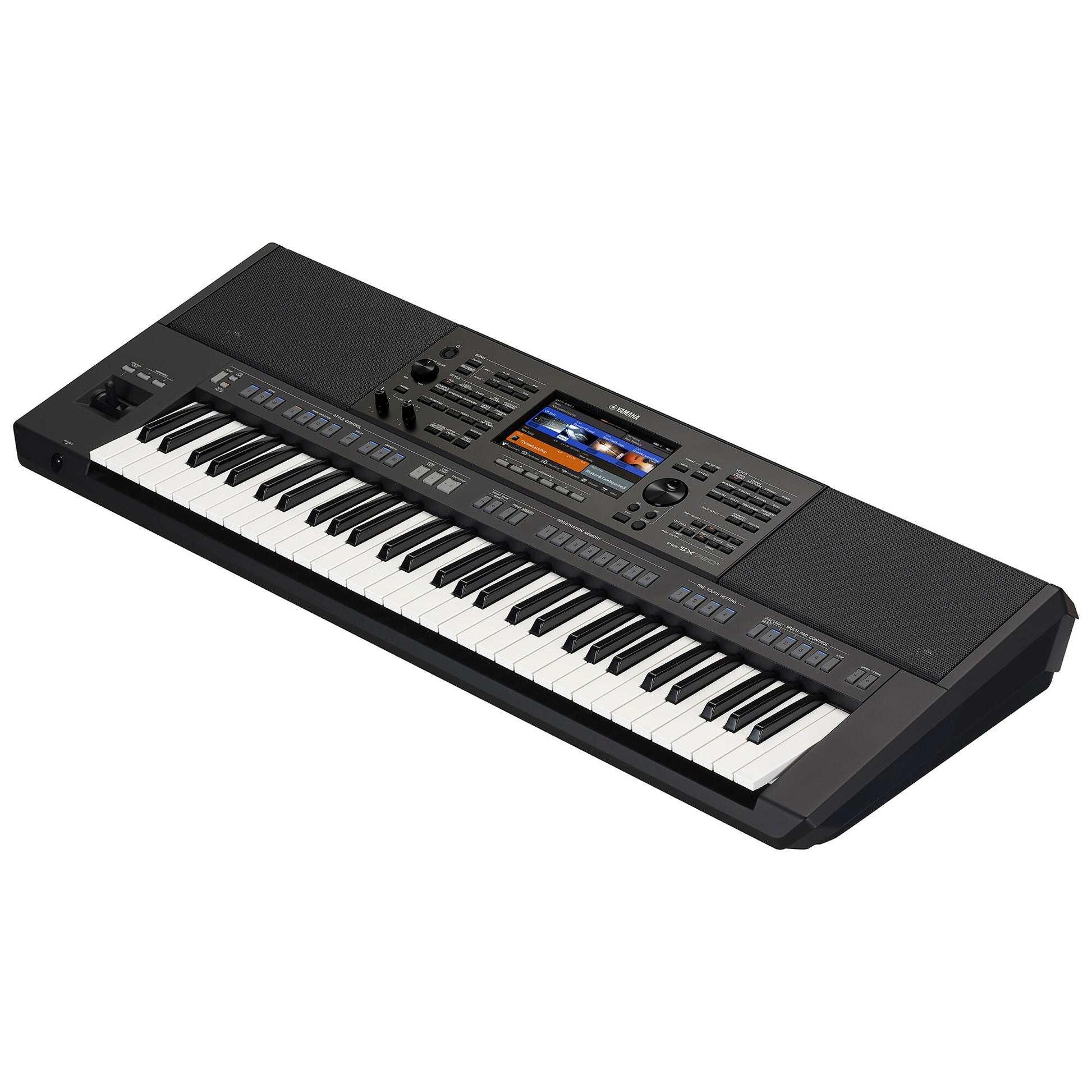 Đàn Organ Yamaha PSR-SX720+ - Việt Music