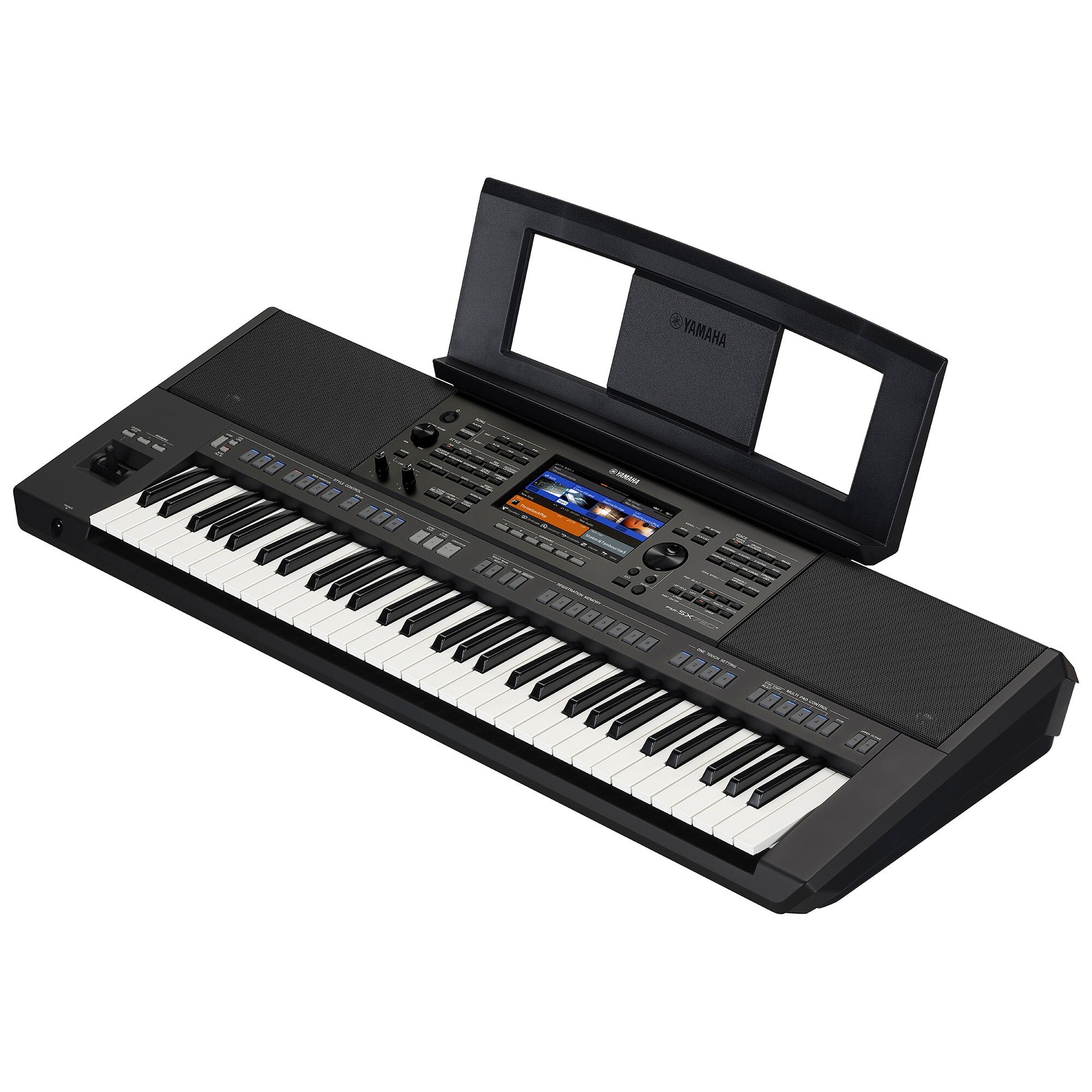 Đàn Organ Yamaha PSR-SX720+ - Việt Music