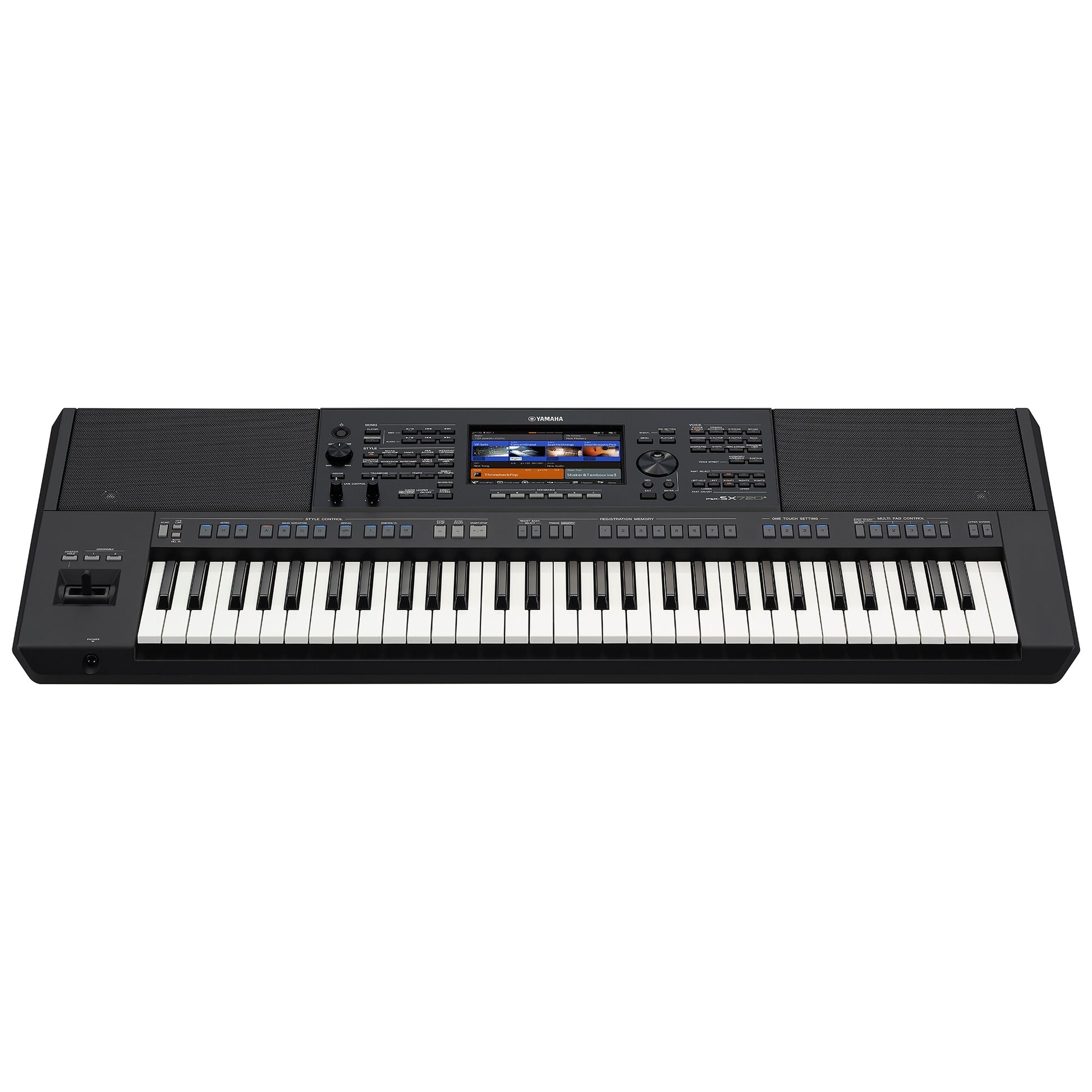 Đàn Organ Yamaha PSR-SX720+ - Việt Music