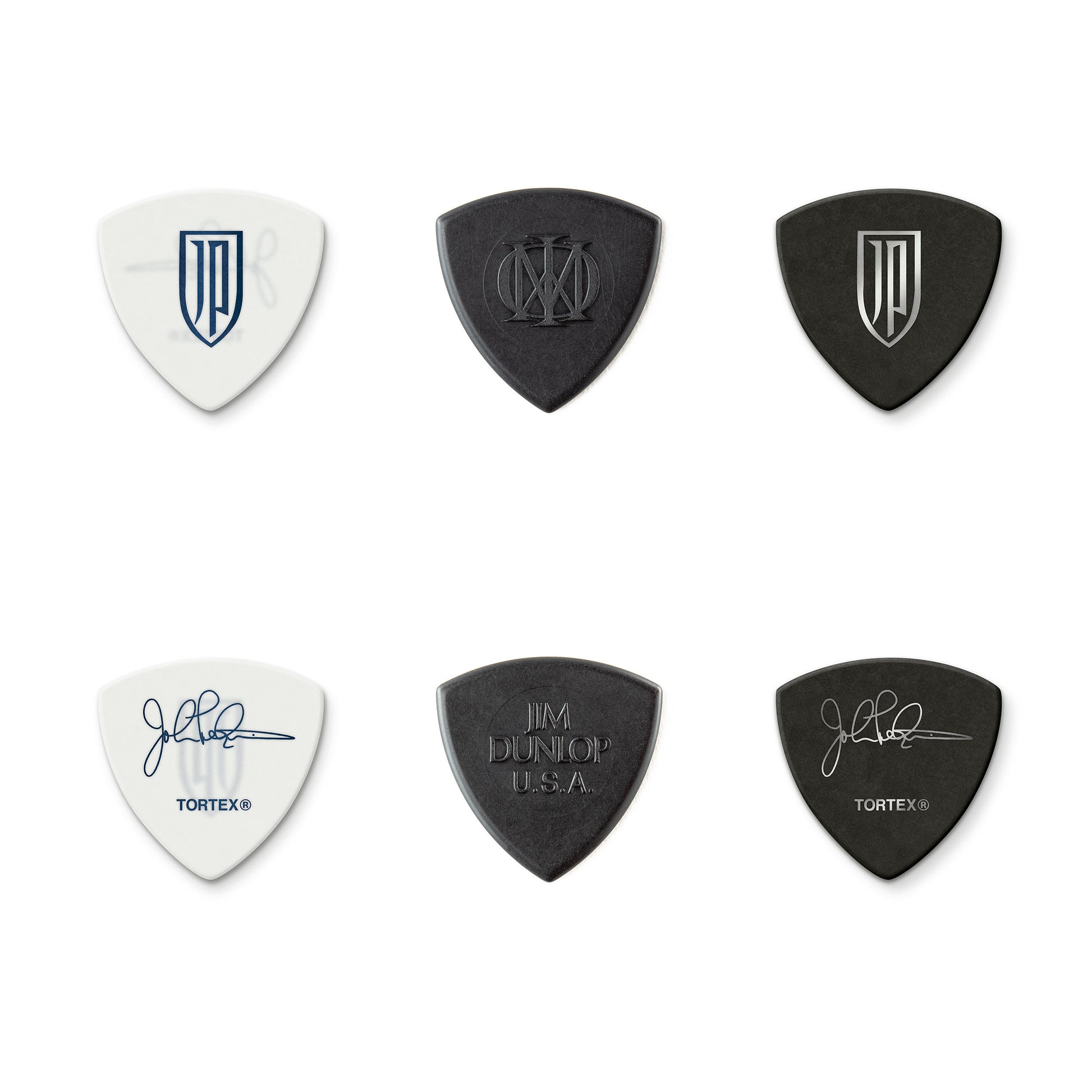 Pick Gảy Đàn Guitar Jim Dunlop PVP124 John Petrucci Trinity, 6pc - Việt Music