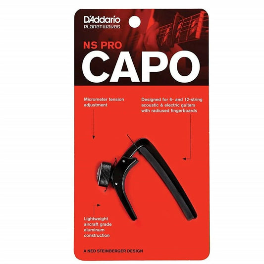 Capo Đàn Guitar D'Addario PW-CP-02MG NS - Việt Music