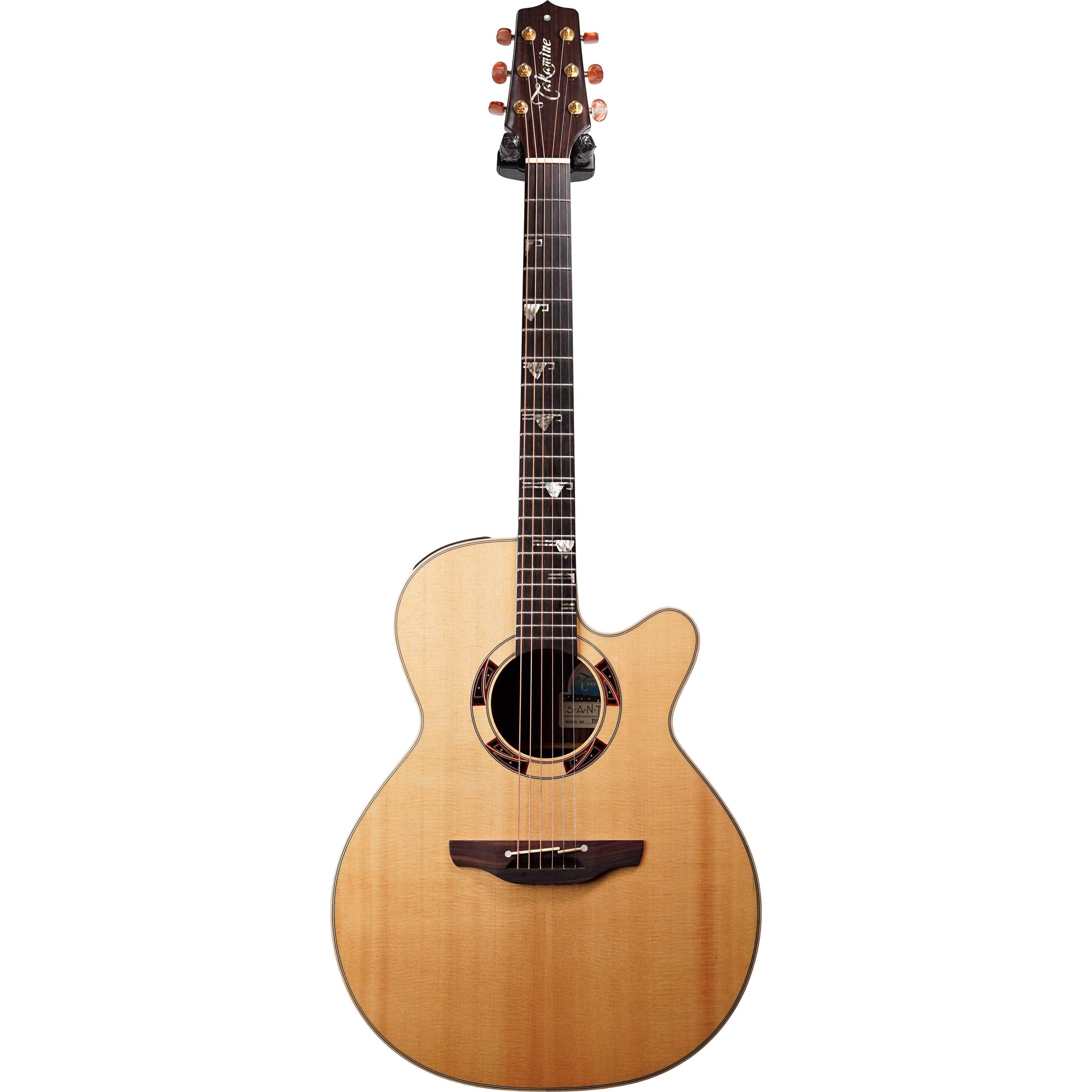 Đàn Guitar Acoustic Takamine DSF48C - Việt Music