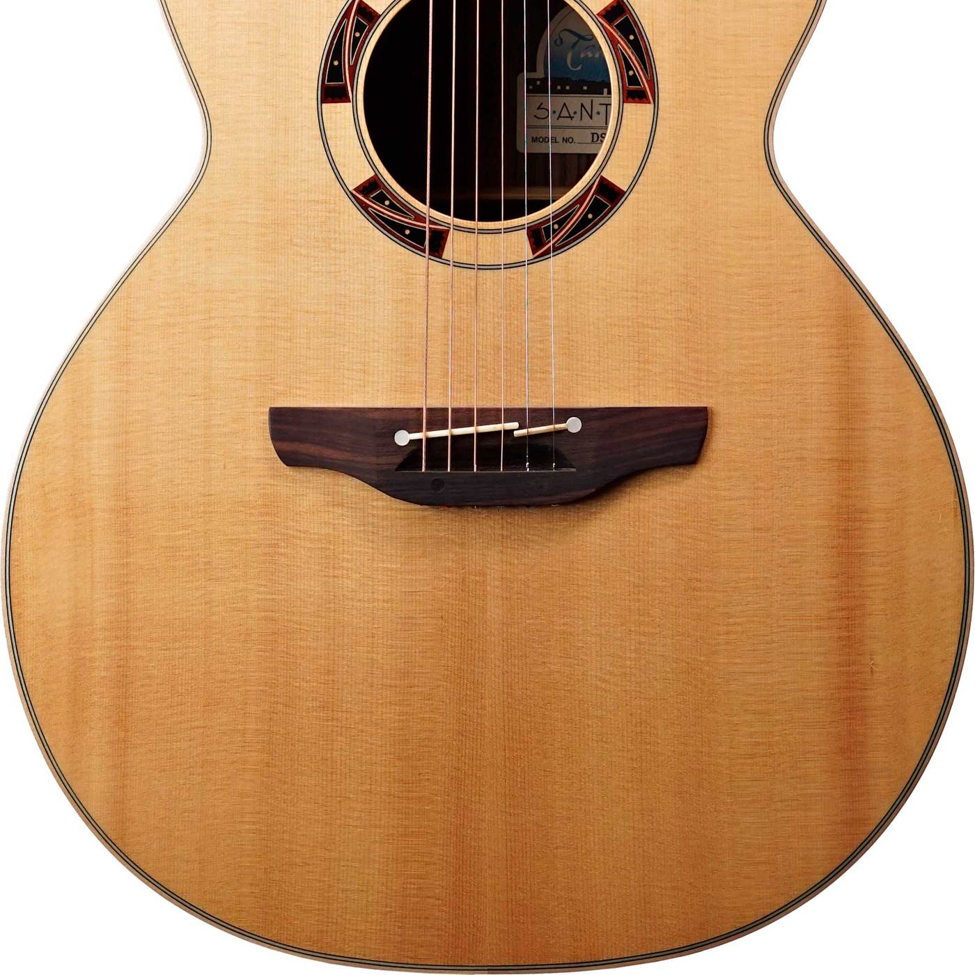 Đàn Guitar Acoustic Takamine DSF48C - Việt Music