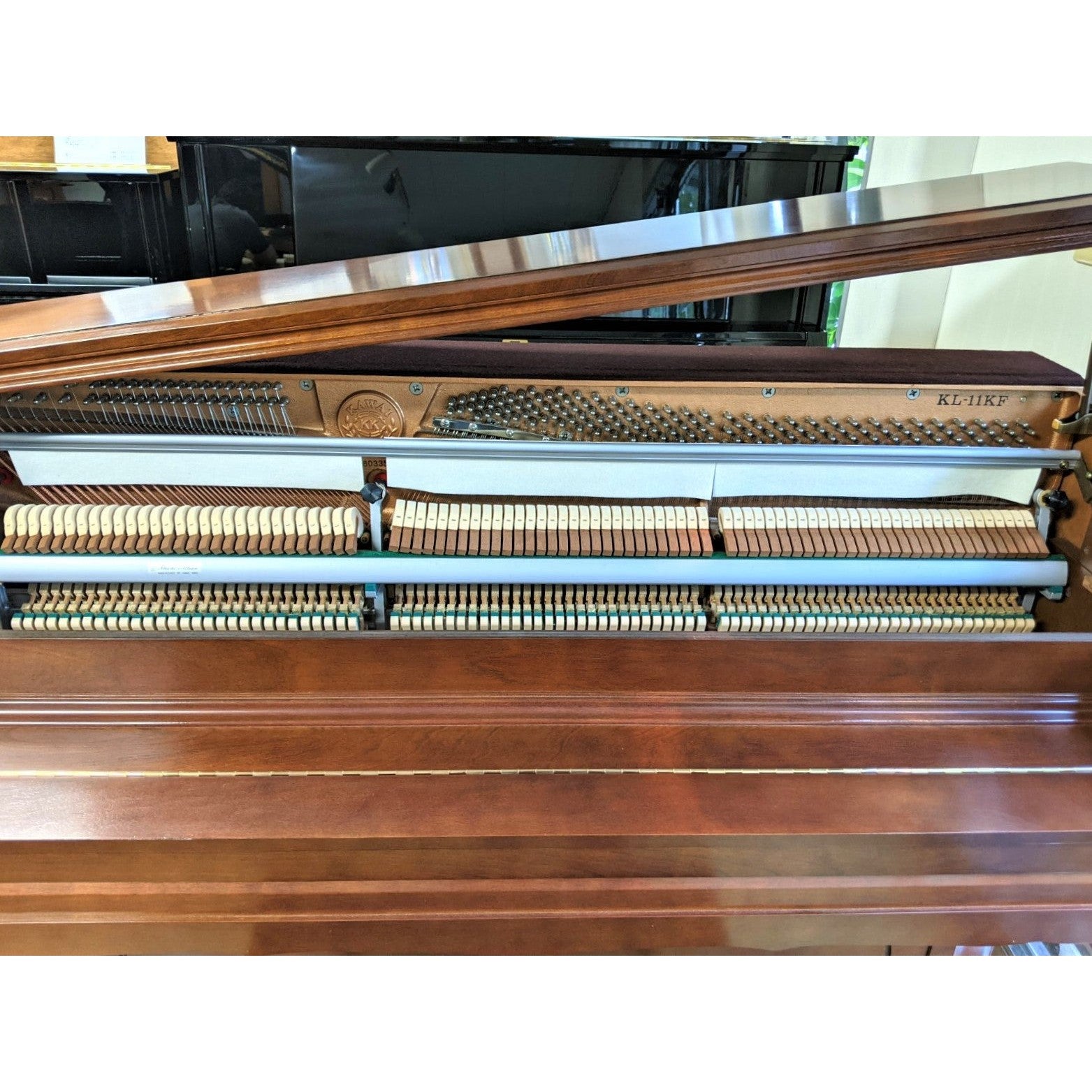 Đàn Piano Cơ Upright Kawai KL-11KF - Qua Sử Dụng - Việt Music