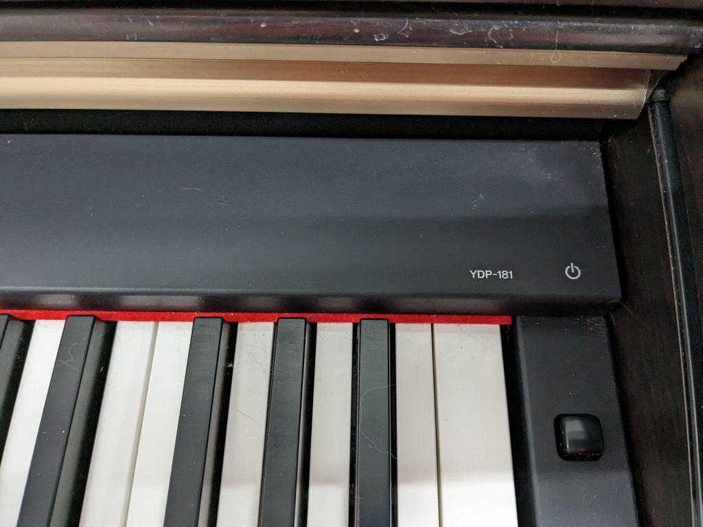 Đàn Piano Điện Yamaha YDP-181 - ARIUS - Qua Sử Dụng