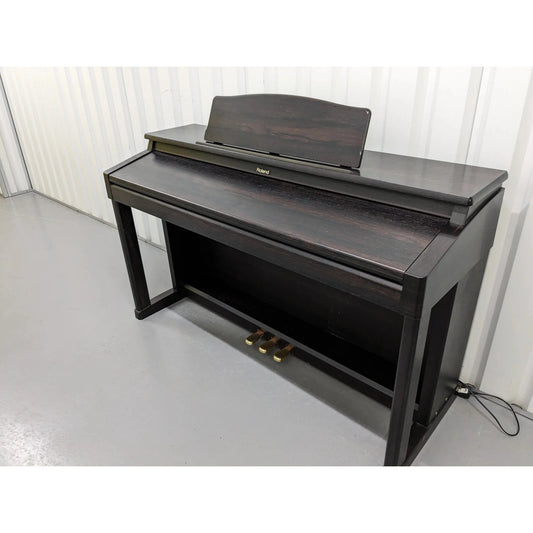 Đàn Piano Điện Roland HP-530 - Qua Sử Dụng - Việt Music