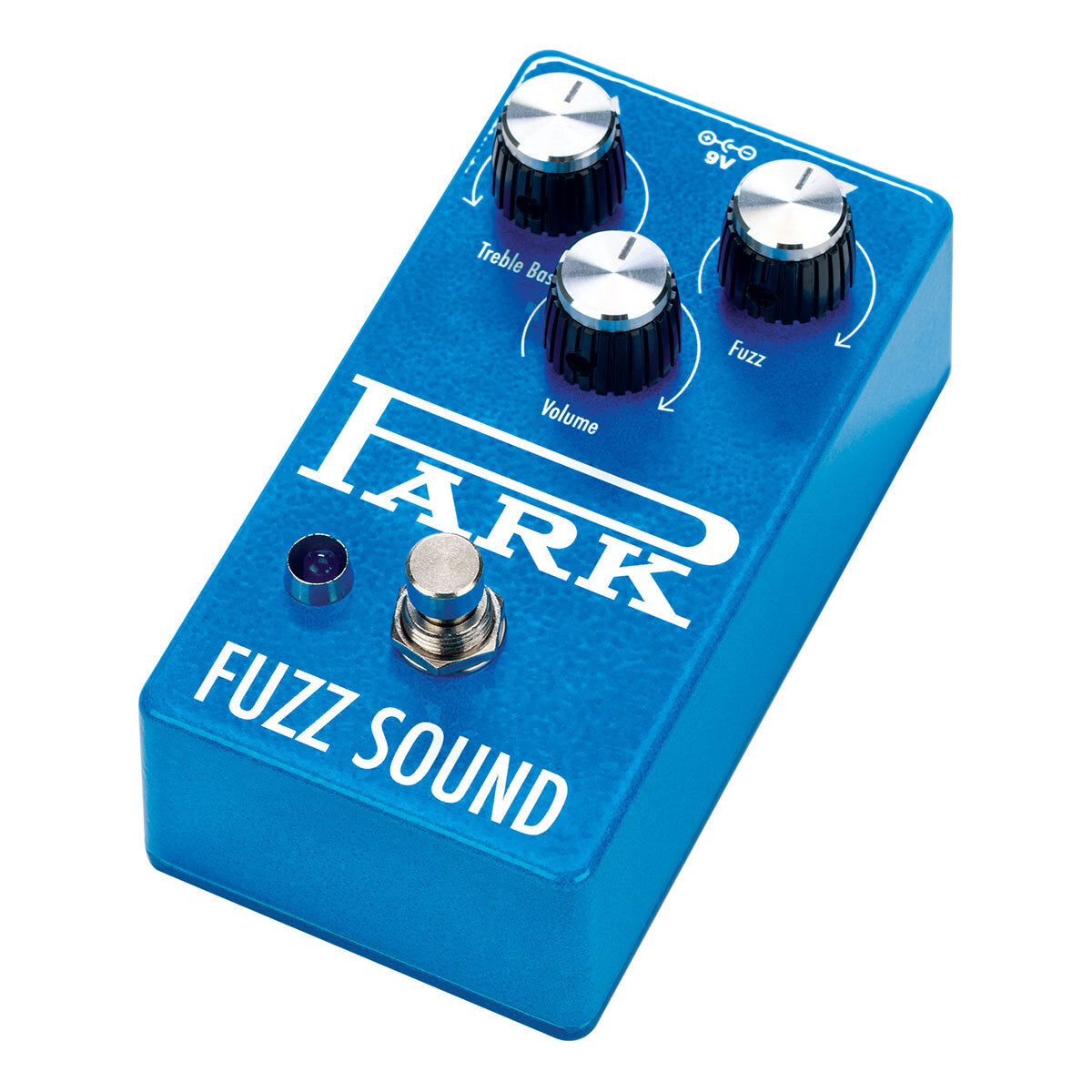 Pedal Guitar EarthQuaker Devices Park Fuzz Sound - Việt Music