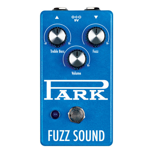 Pedal Guitar EarthQuaker Devices Park Fuzz Sound - Việt Music