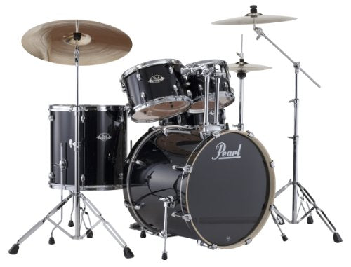 Pearl EXX Configurations – No Lacquer Finish