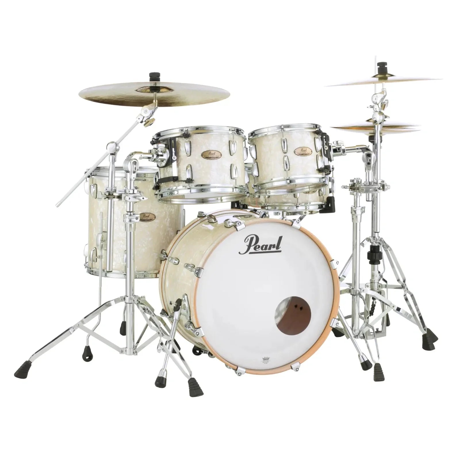 Trống Cơ Pearl Session Studio Select STS904XP/C (20B/10T-12T/14F) - Việt Music