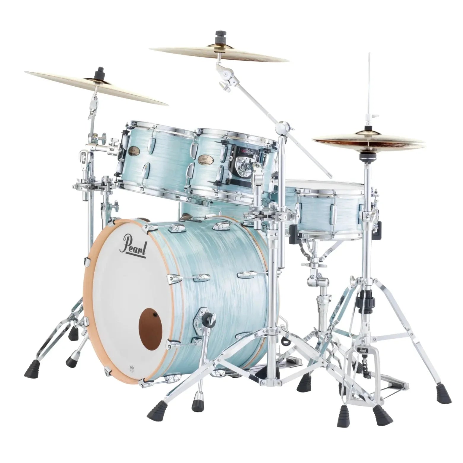 Trống Cơ Pearl Session Studio Select STS904XP/C (20B/10T-12T/14F) - Việt Music