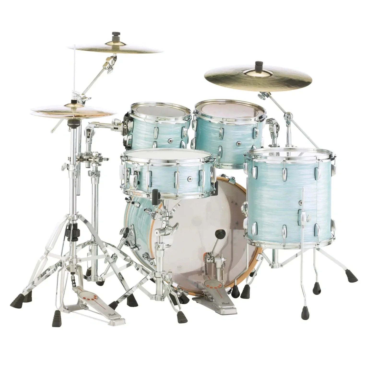 Trống Cơ Pearl Session Studio Select STS904XP/C (20B/10T-12T/14F) - Việt Music