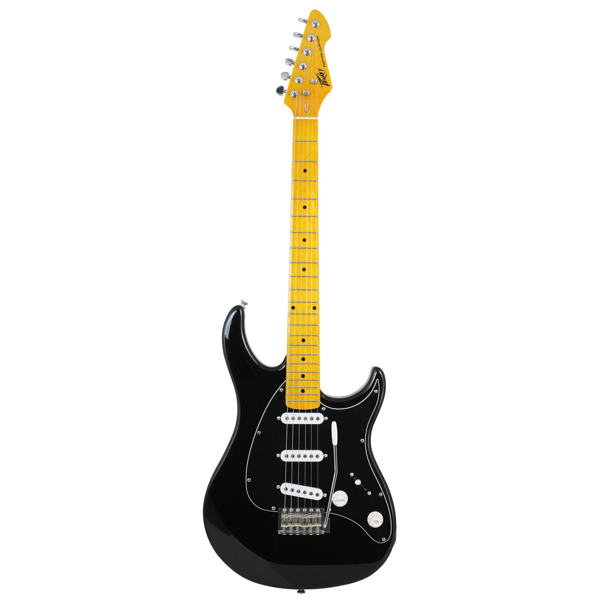 Đàn Guitar Điện Peavey Raptor Custom SSS, Rosewood Fingerboard - Việt Music