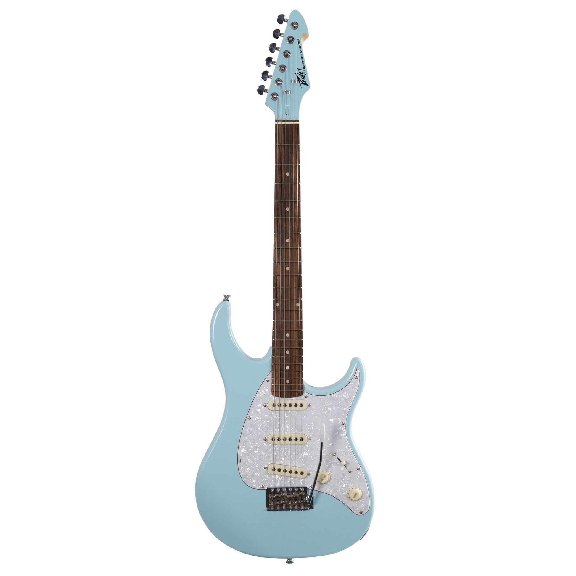 Đàn Guitar Điện Peavey Raptor Custom SSS, Rosewood Fingerboard - Việt Music